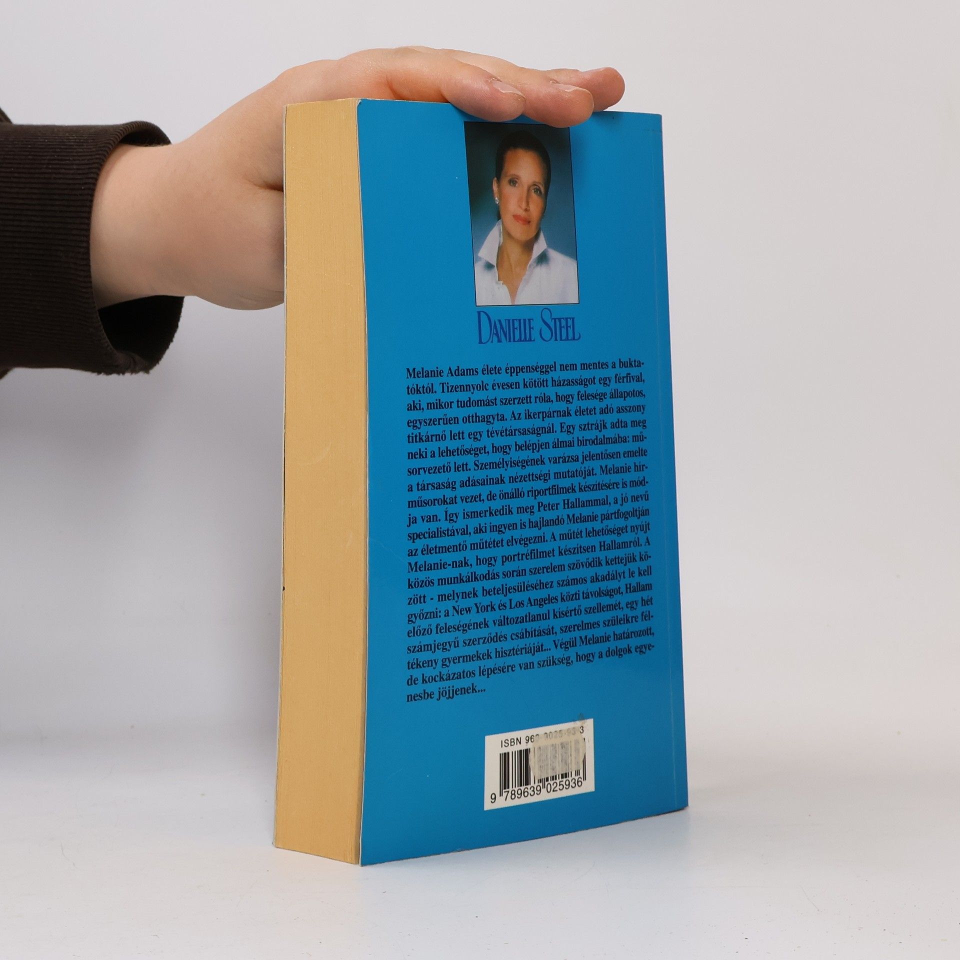 Danielle Steel Vele vagy nélküle