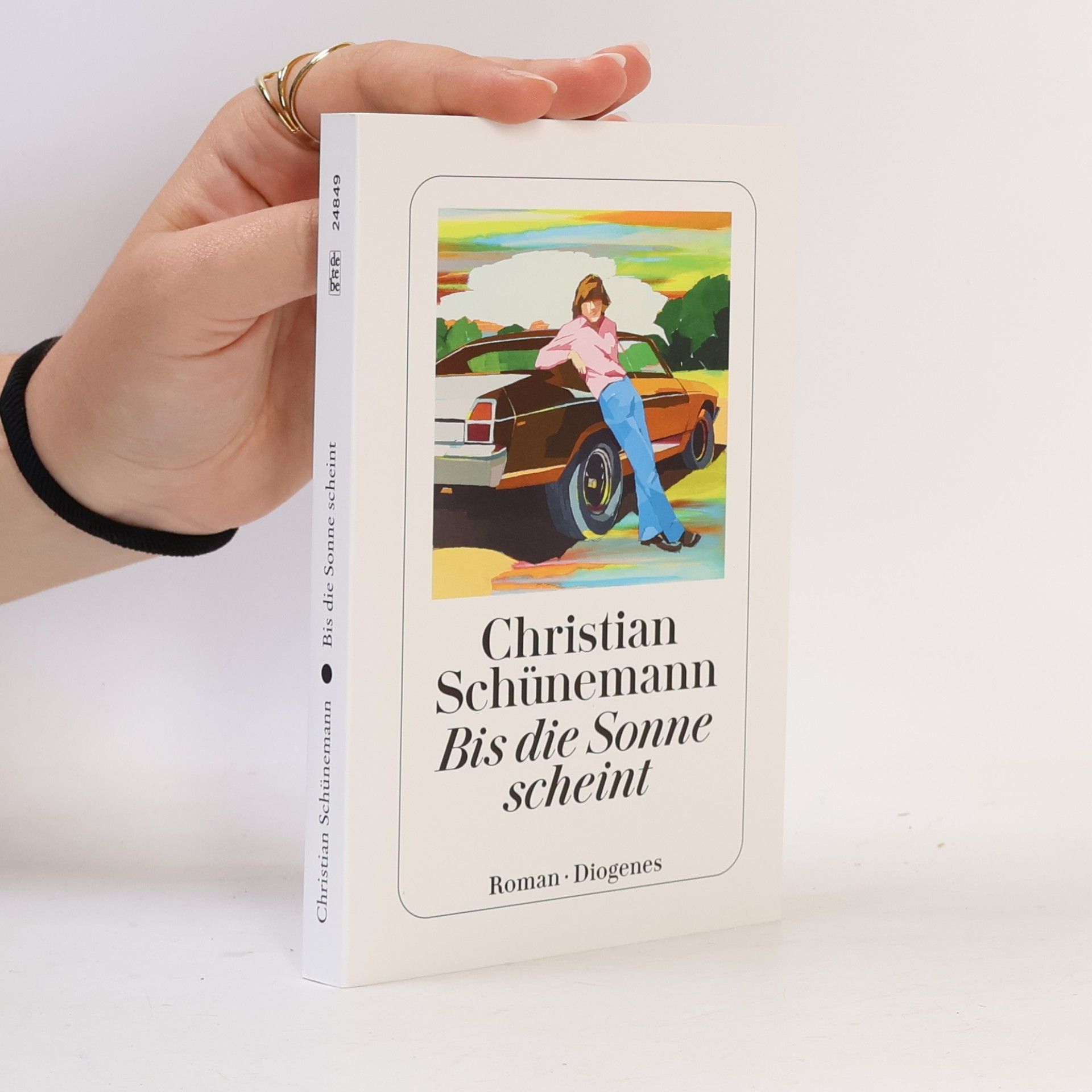 Christian Schünemann detebe: Bis die Sonne scheint