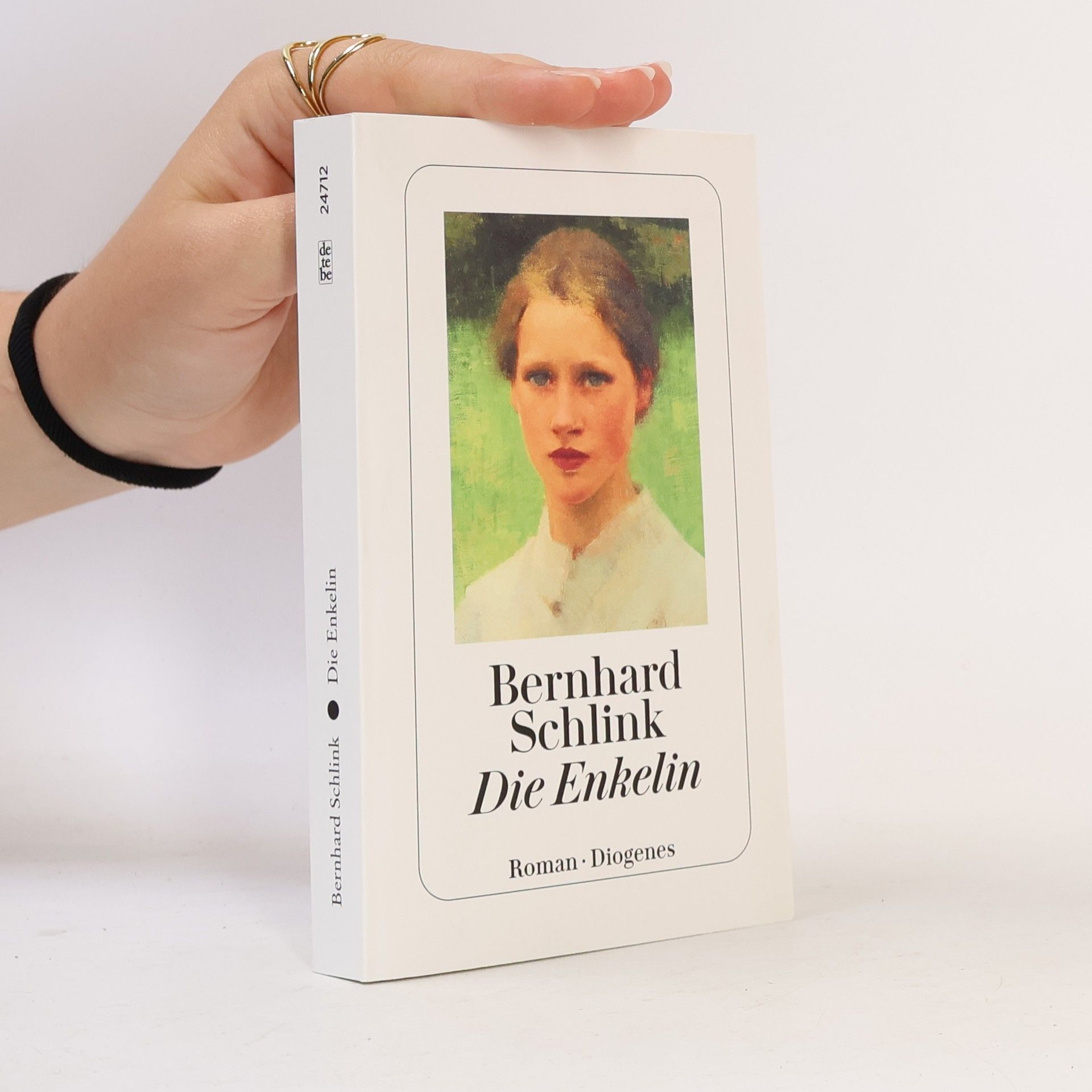 Bernhard Schlink Die Enkelin
