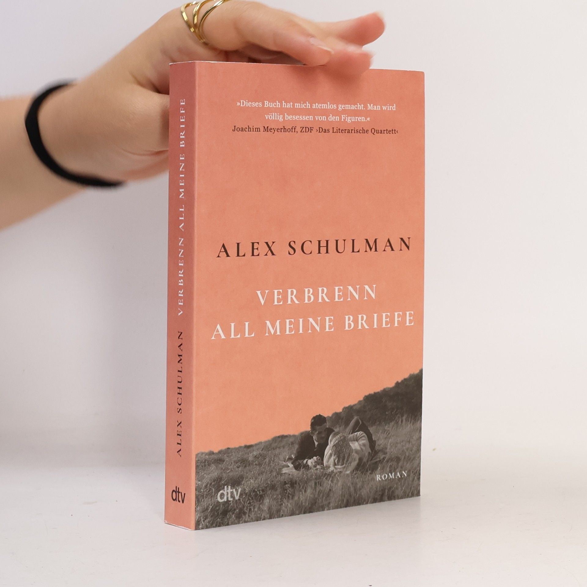 Alex Schulman Verbrenn all meine Briefe