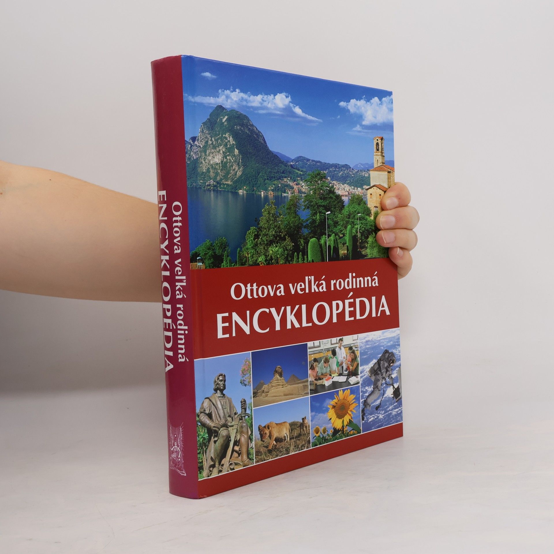 Autorenkollektiv Ottova veĺká rodinná encyklopédia