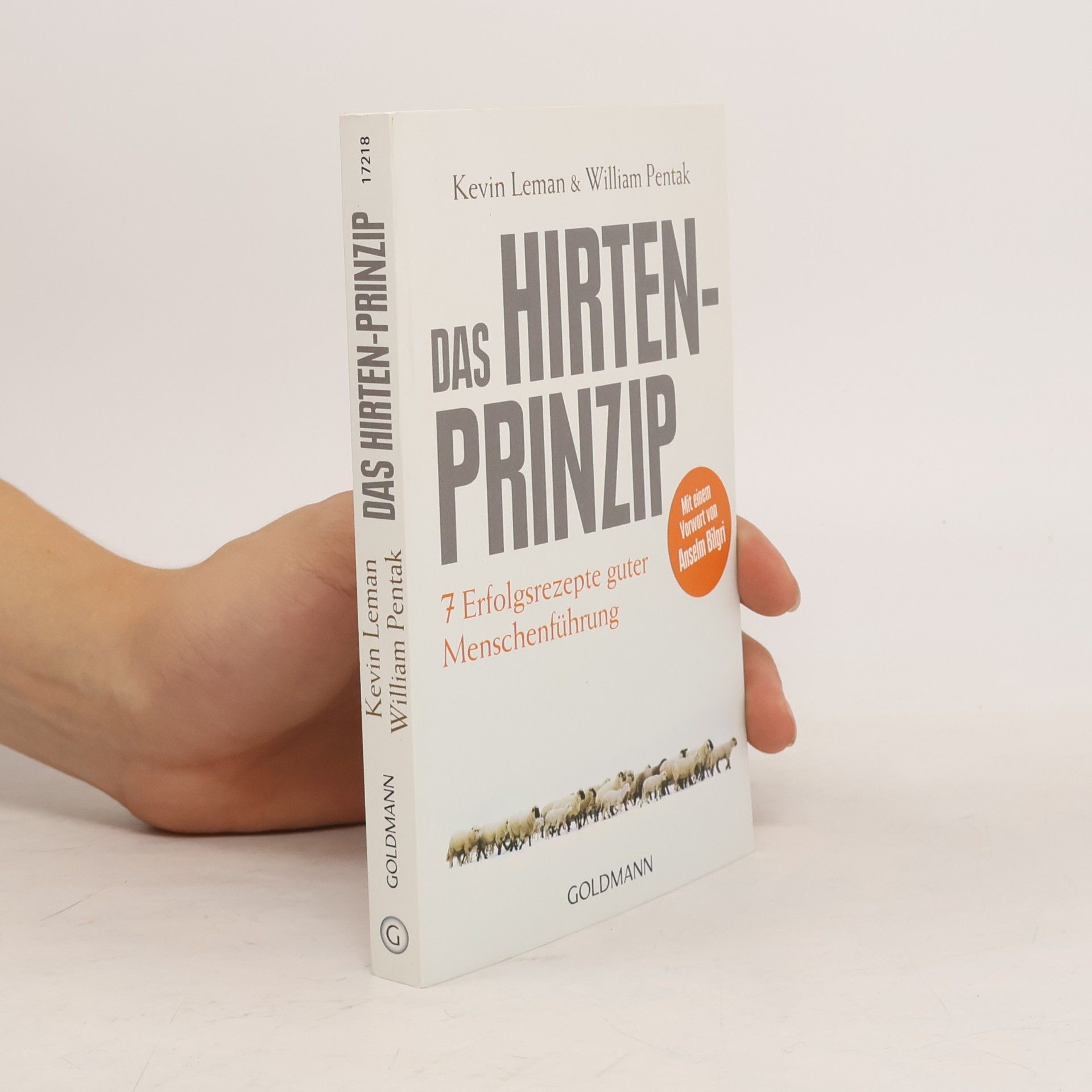 Kevin Leman Das Hirtenprinzip