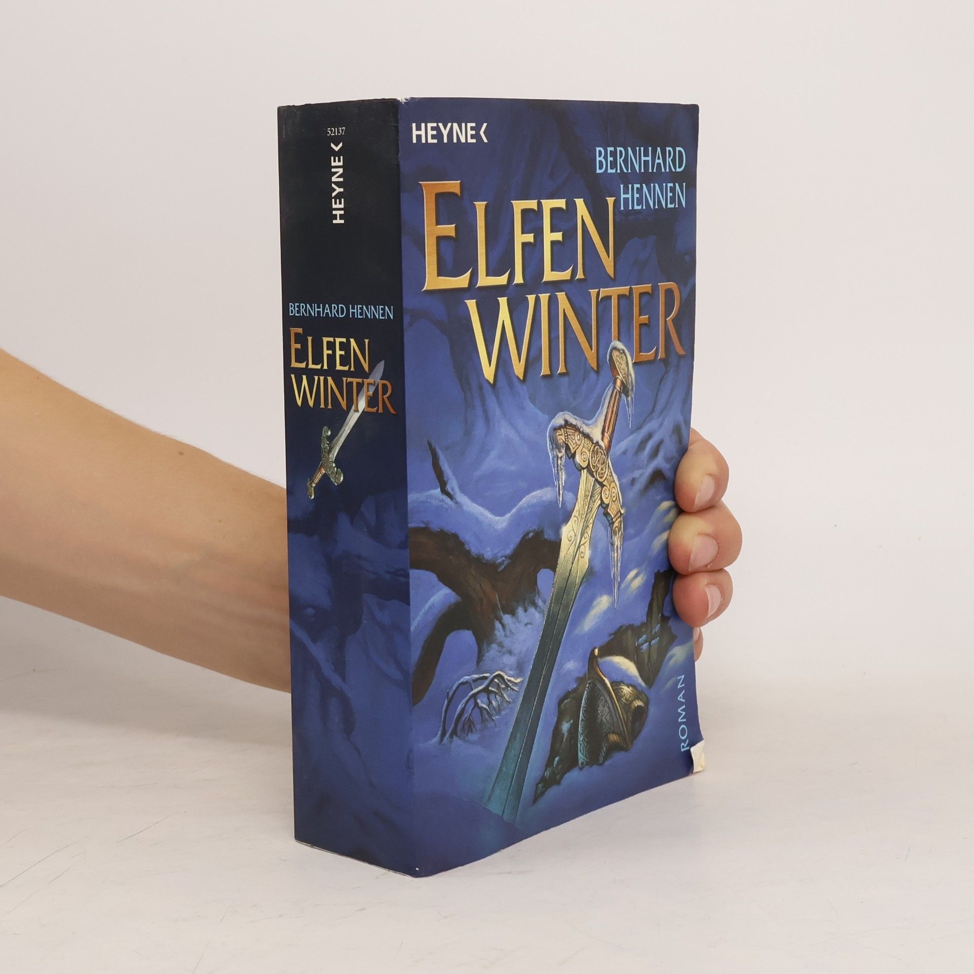 Bernhard Hennen Elfen Winter