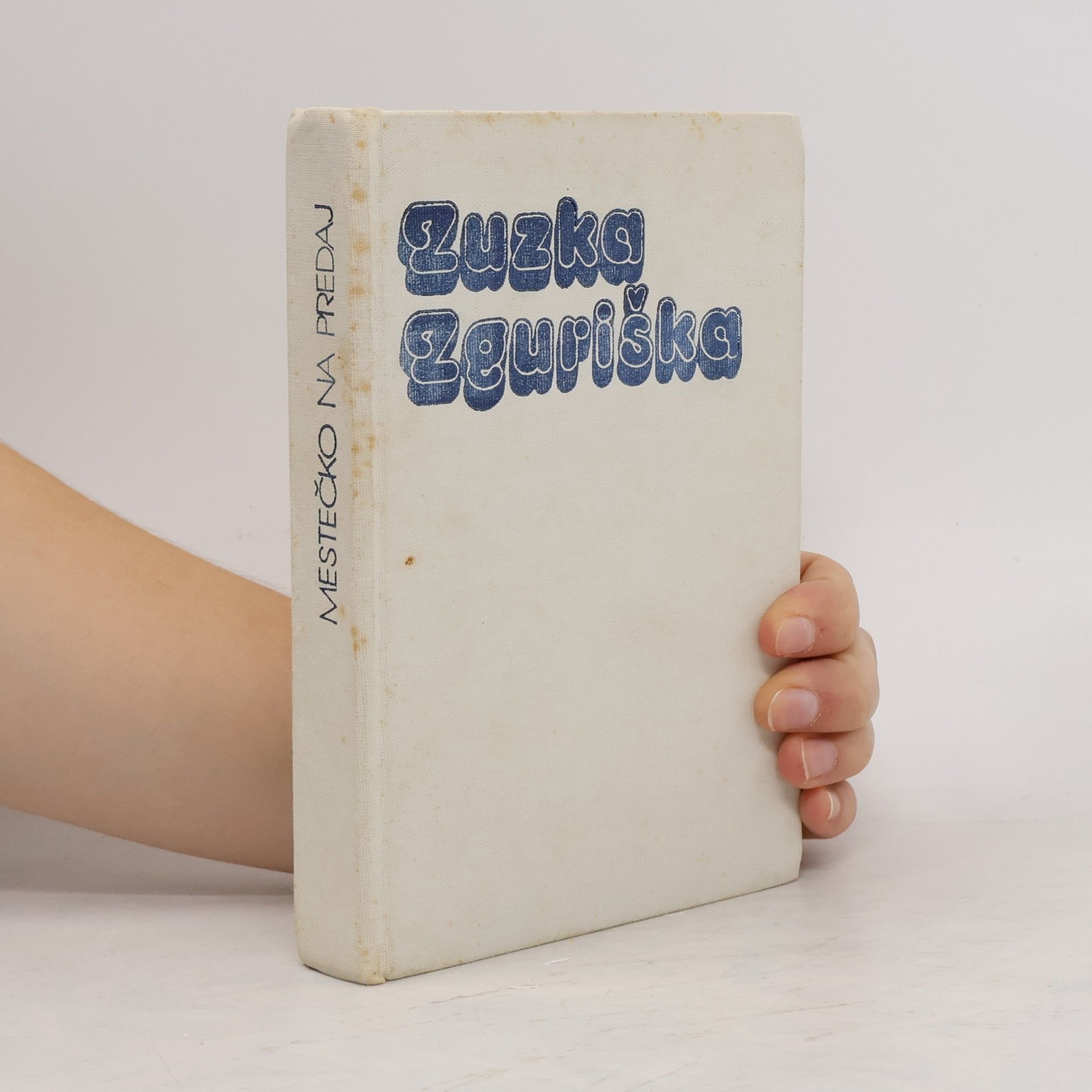 Zuzka Zguriška Mestečko na predaj