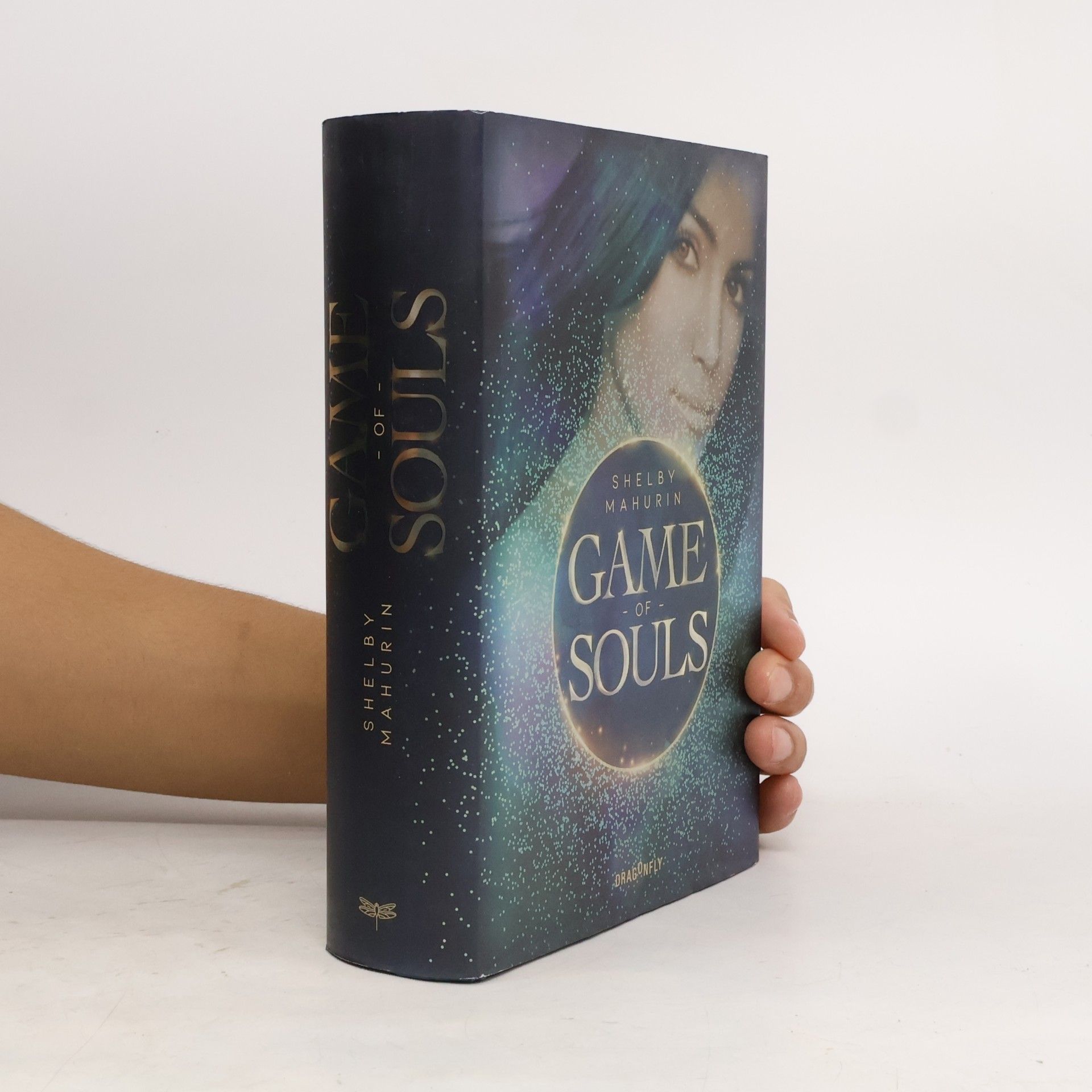 Shelby Mahurin Game of Souls