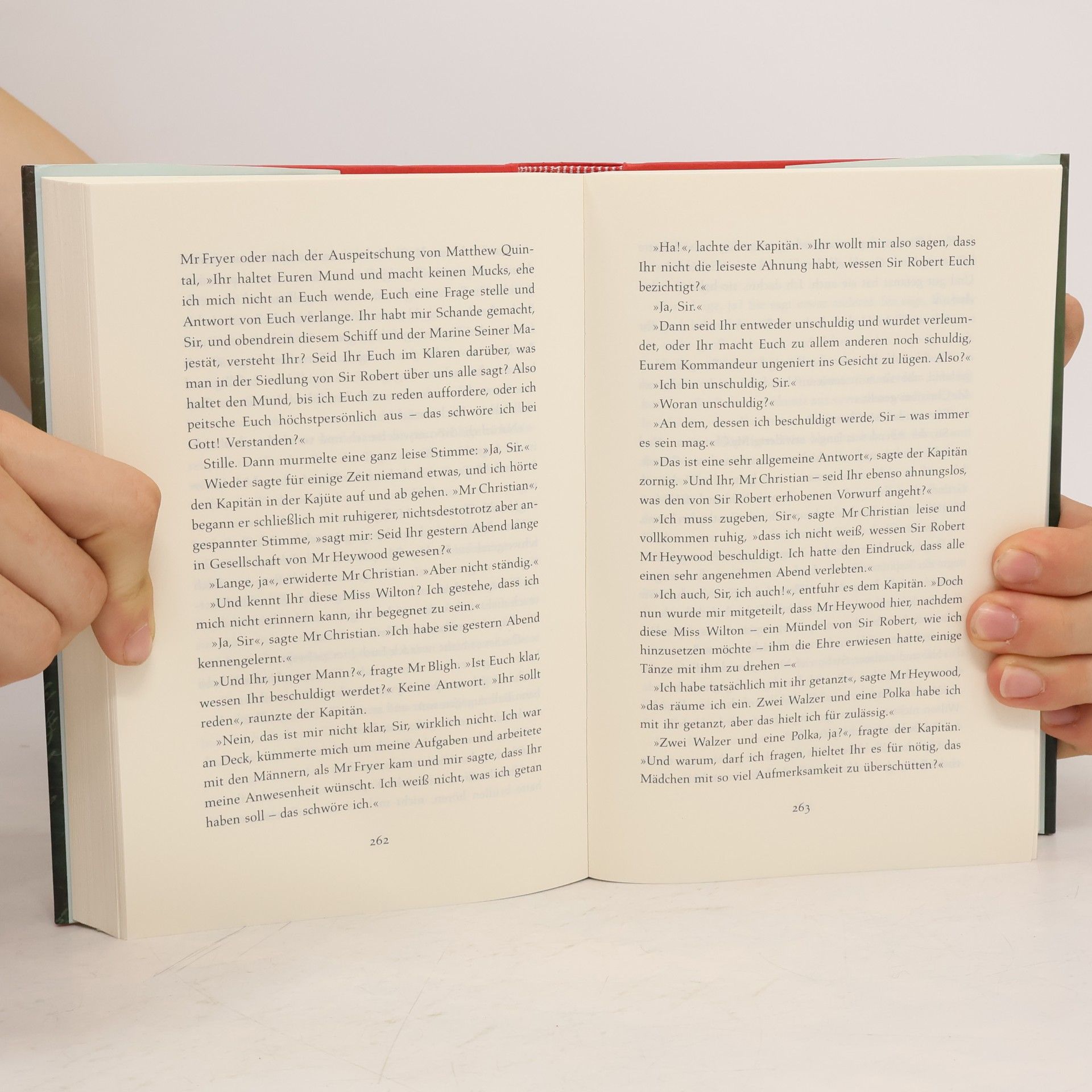 John Boyne Der Schiffsjunge