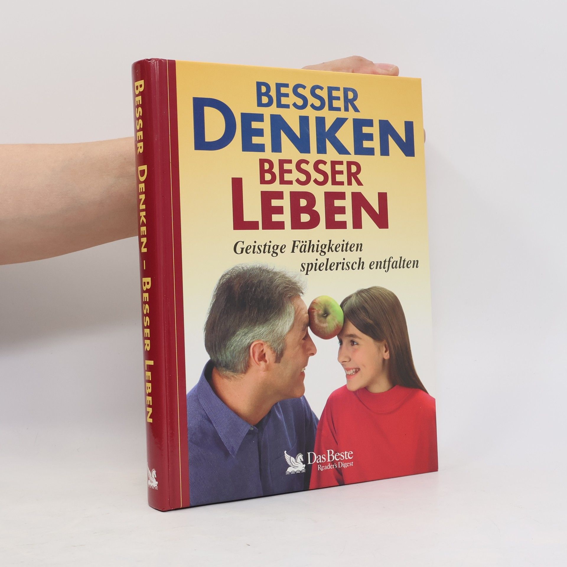 Annegret Diener-Steinherr Besser denken, besser leben
