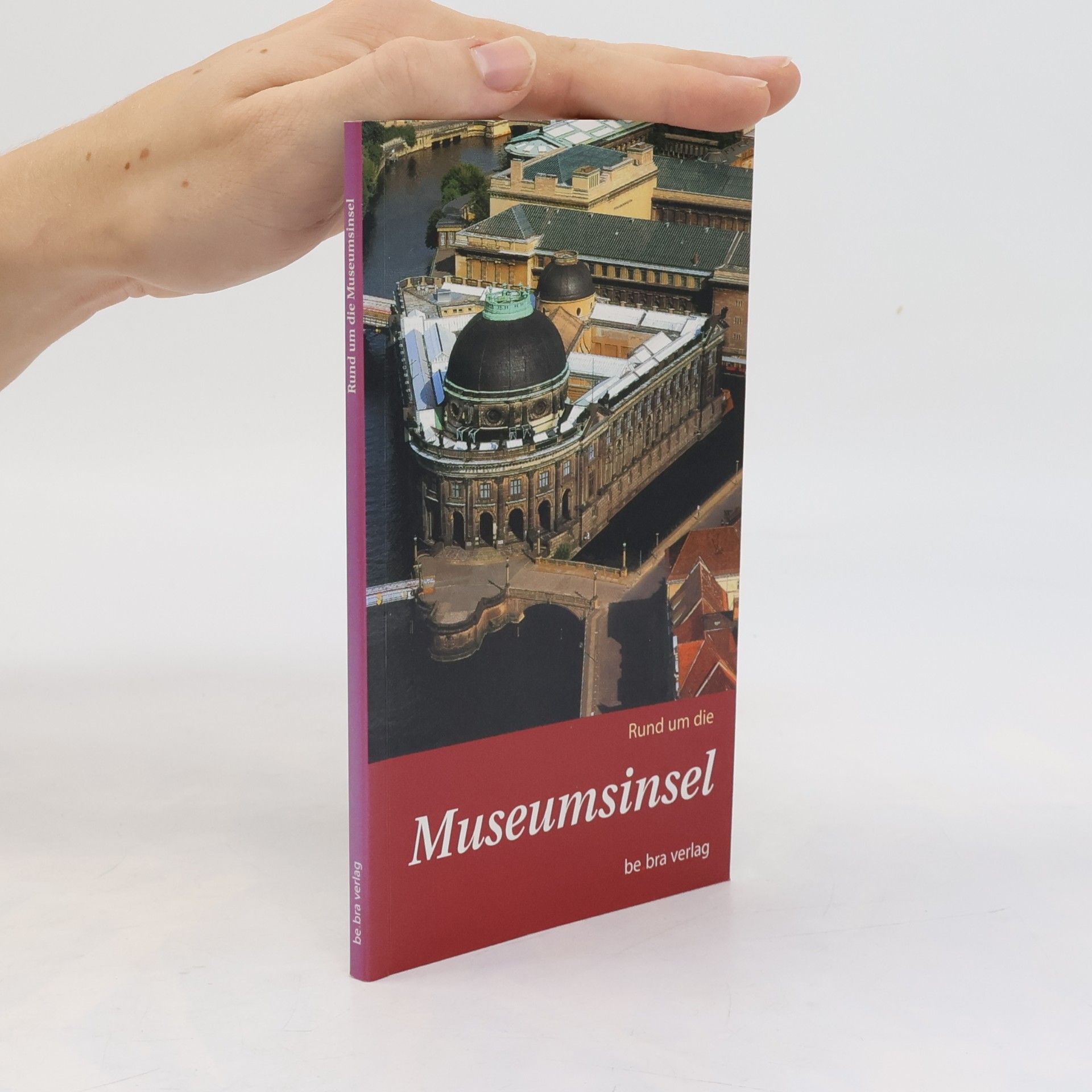 Kaija Voss Rund um die Museumsinsel