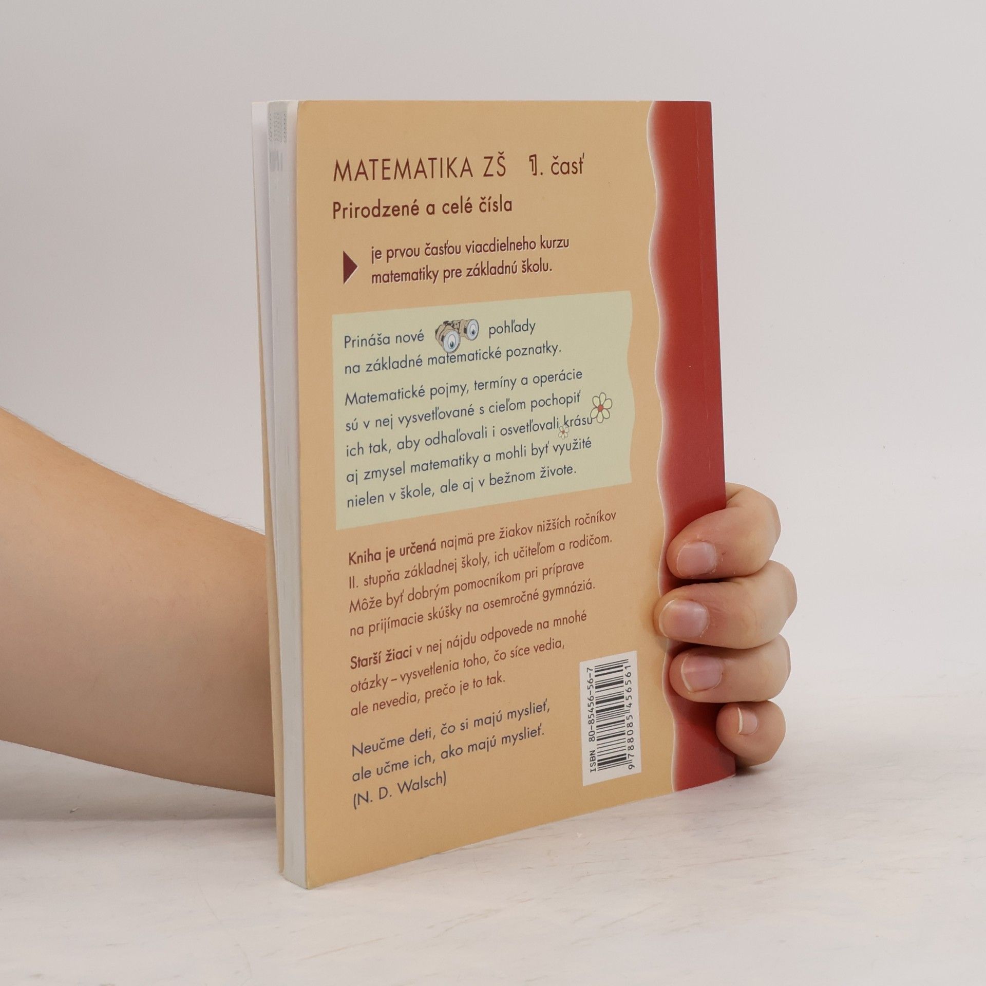 Autorenkollektiv Osvetľovník matematiky 1 -prirodzené a celé čísla