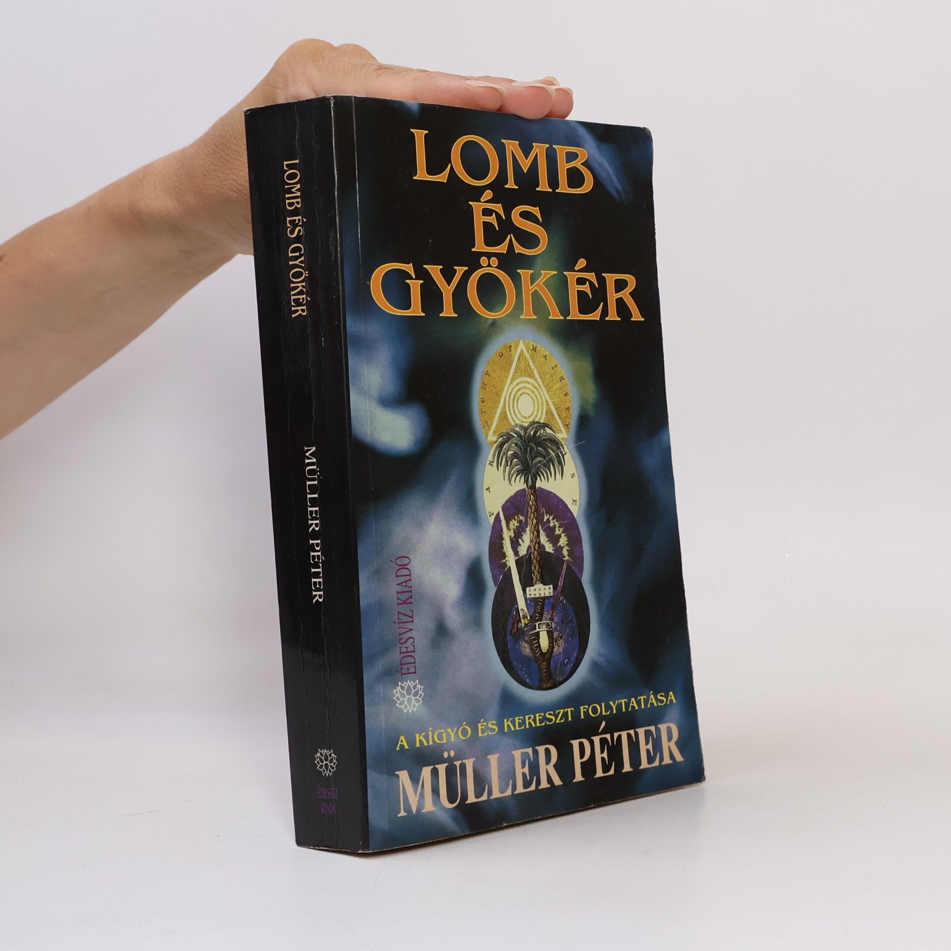 Peter M. Müller Lomb és Gyökér
