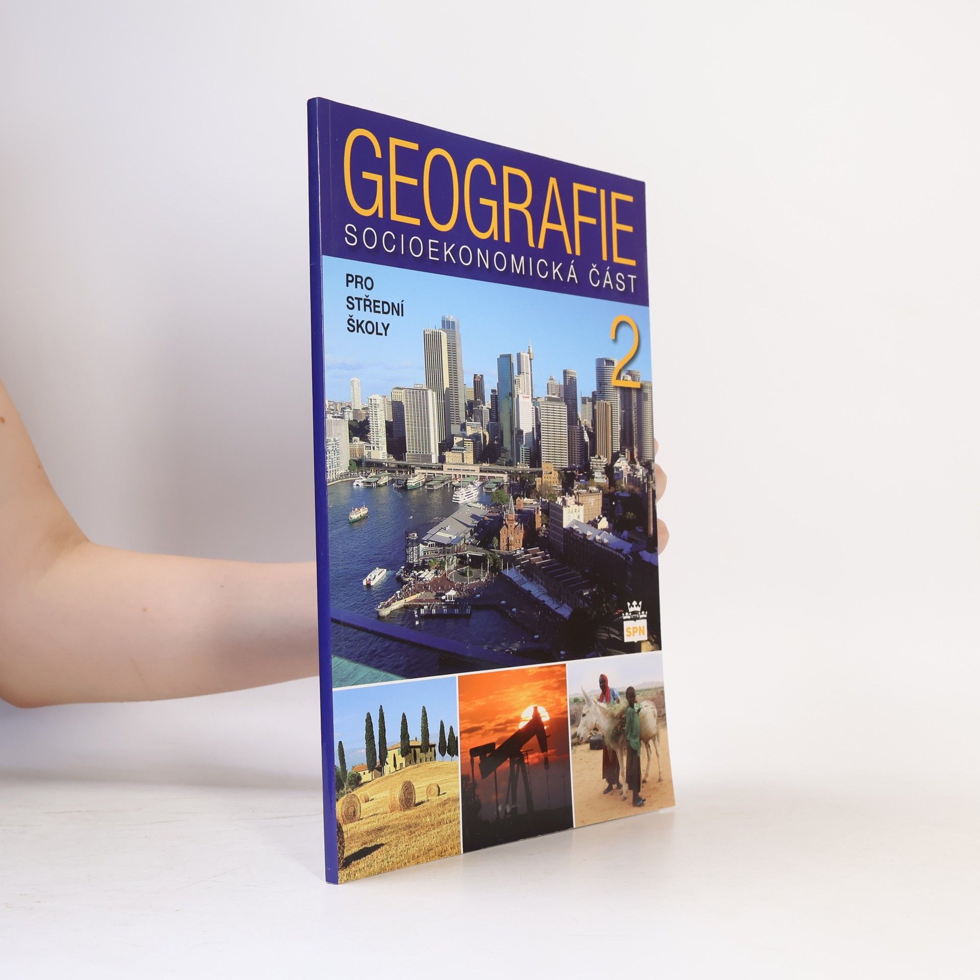 Alena Matušková Geografie 2. Socioekonomická část