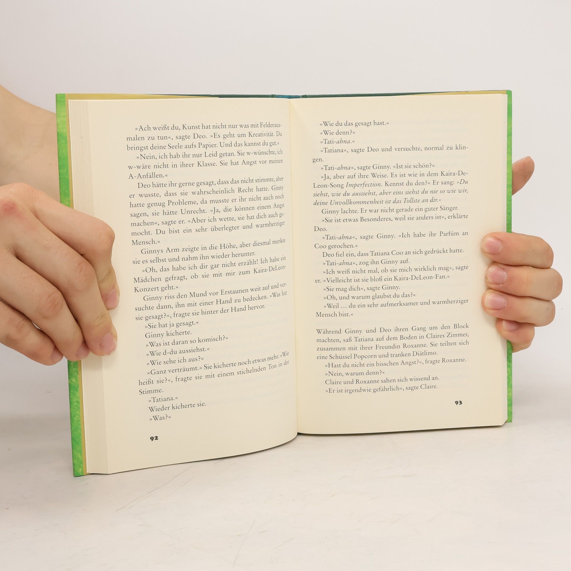 Louis Sachar Kleine Schritte