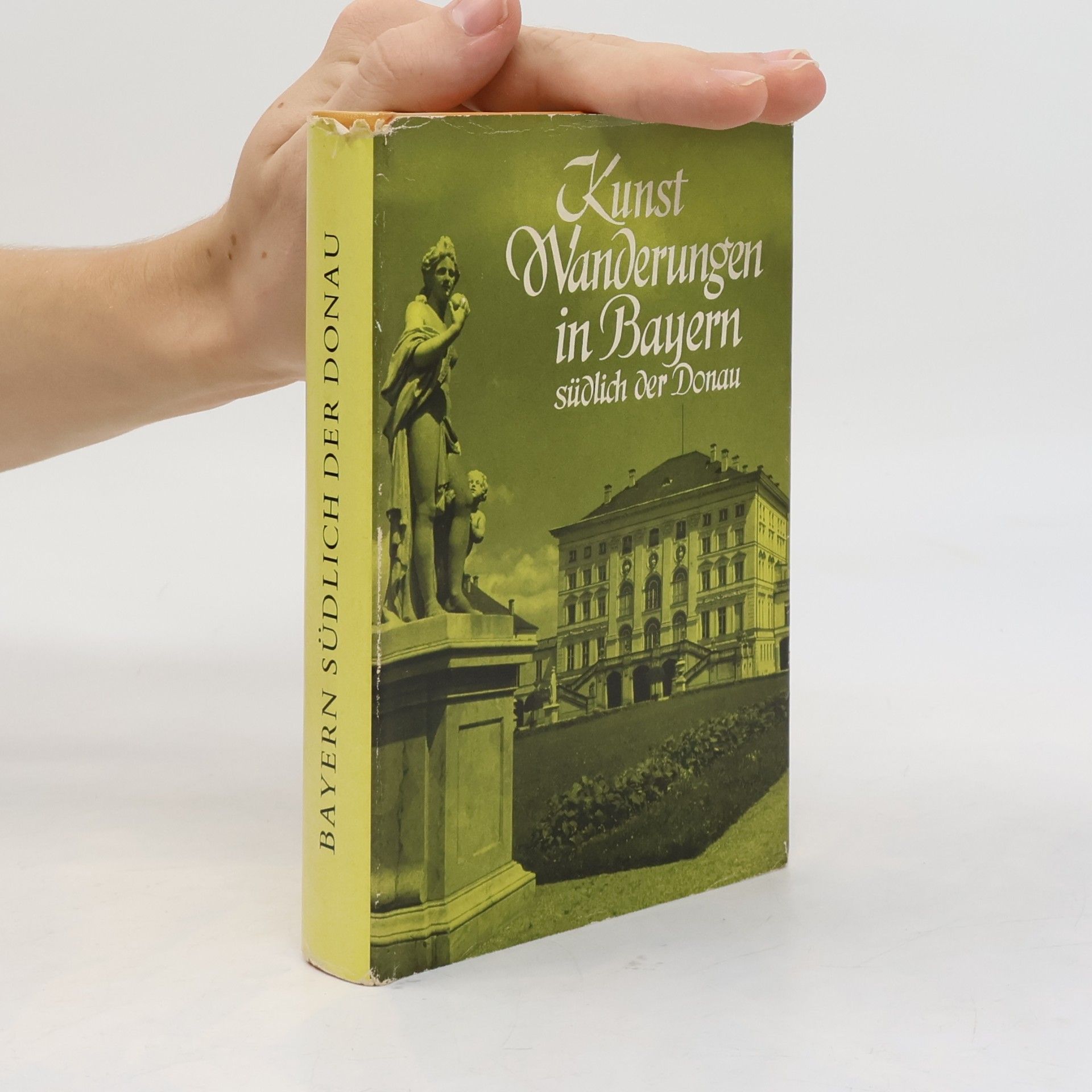 Kunstwanderungen in Bayern südlich der Donau