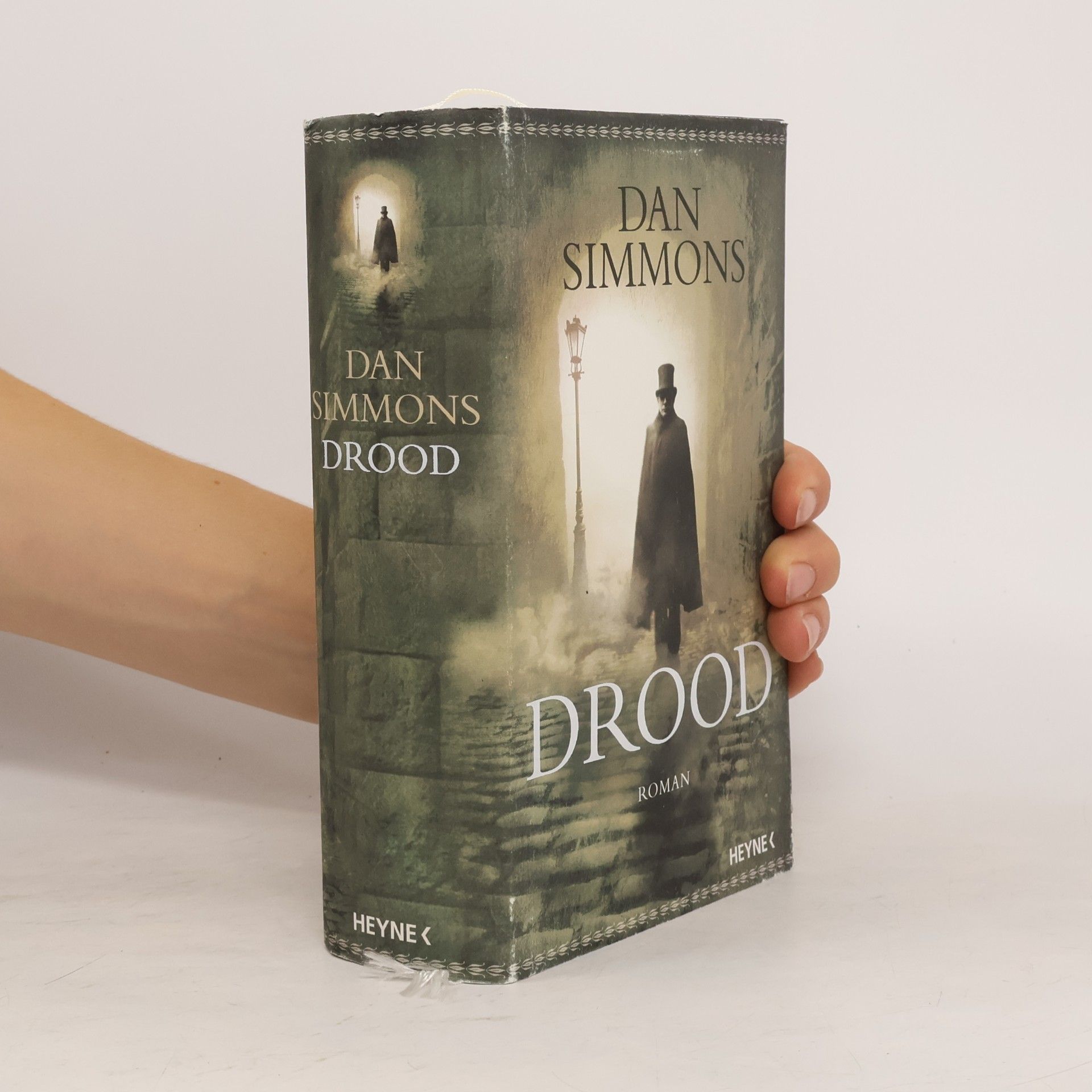 Dan Simmons Drood