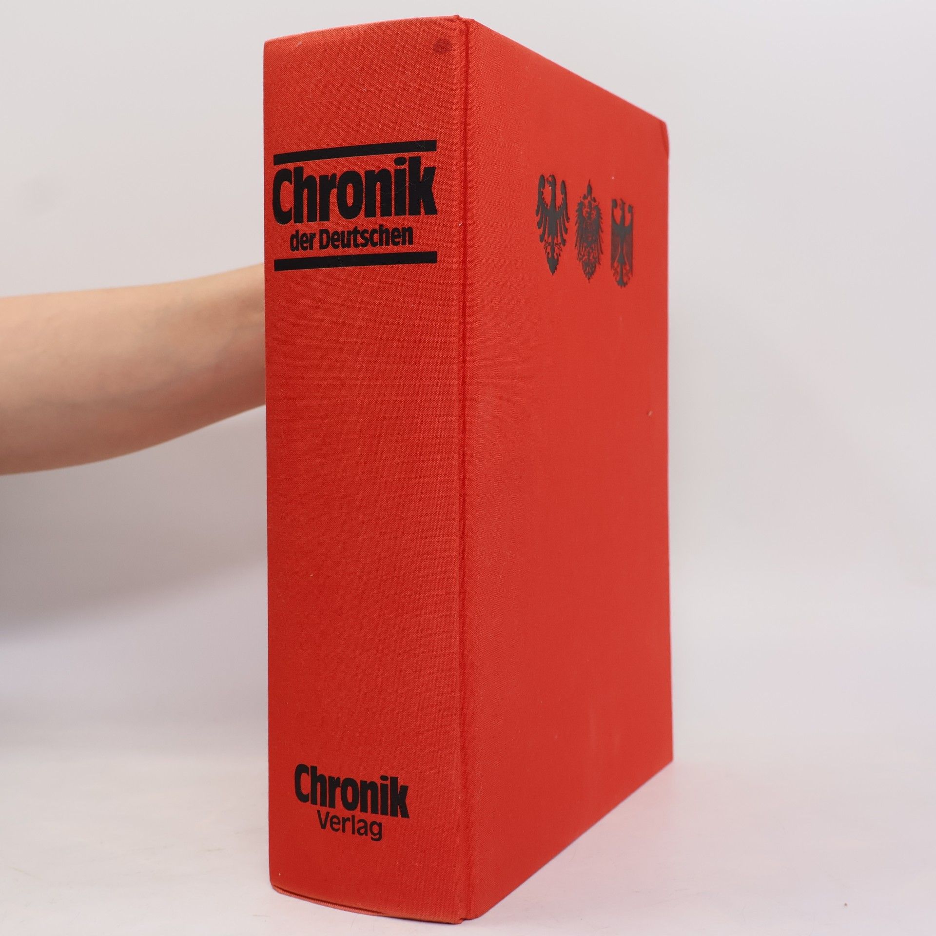 AA.VV. Chronik der Deutschen