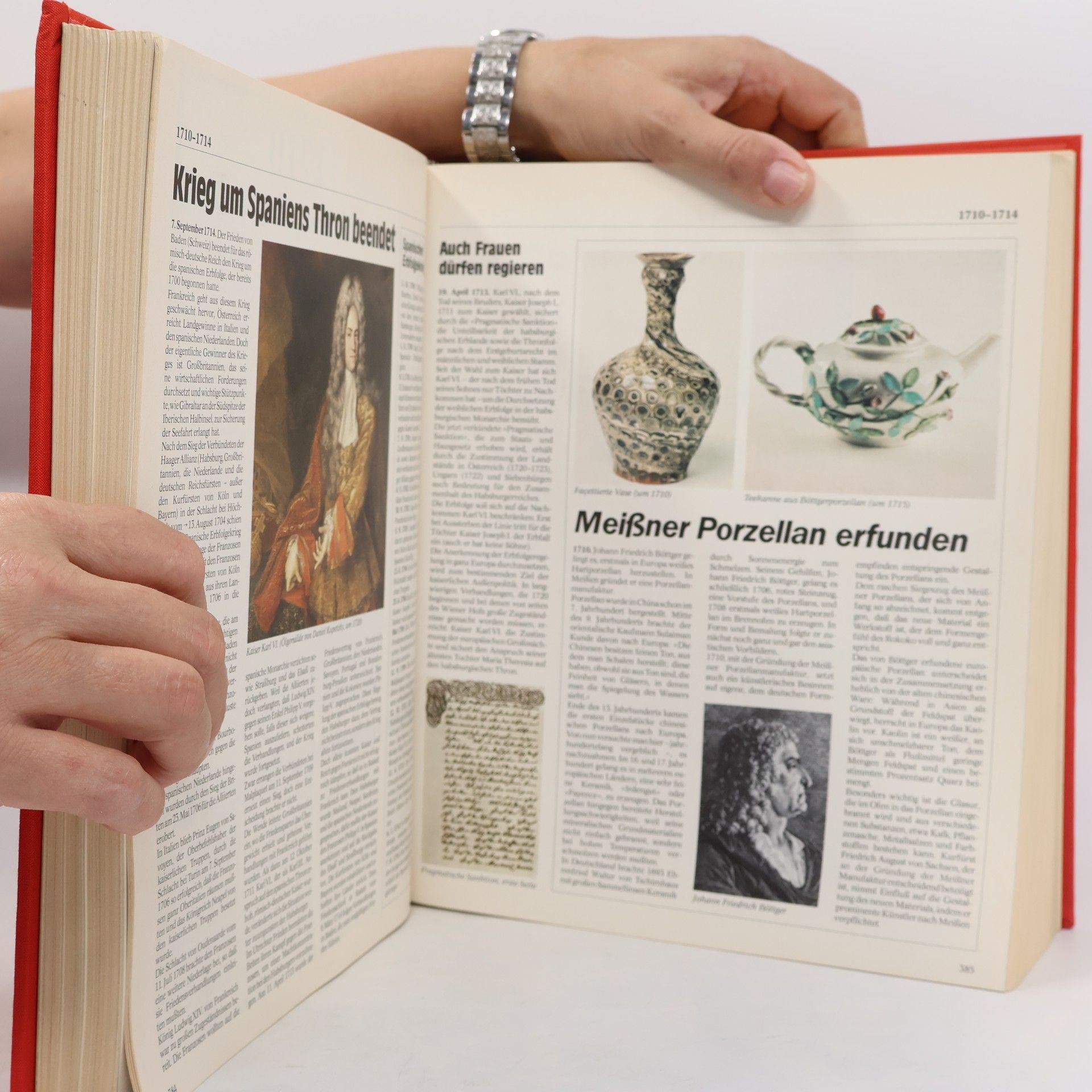 Various authors Chronik der Deutschen