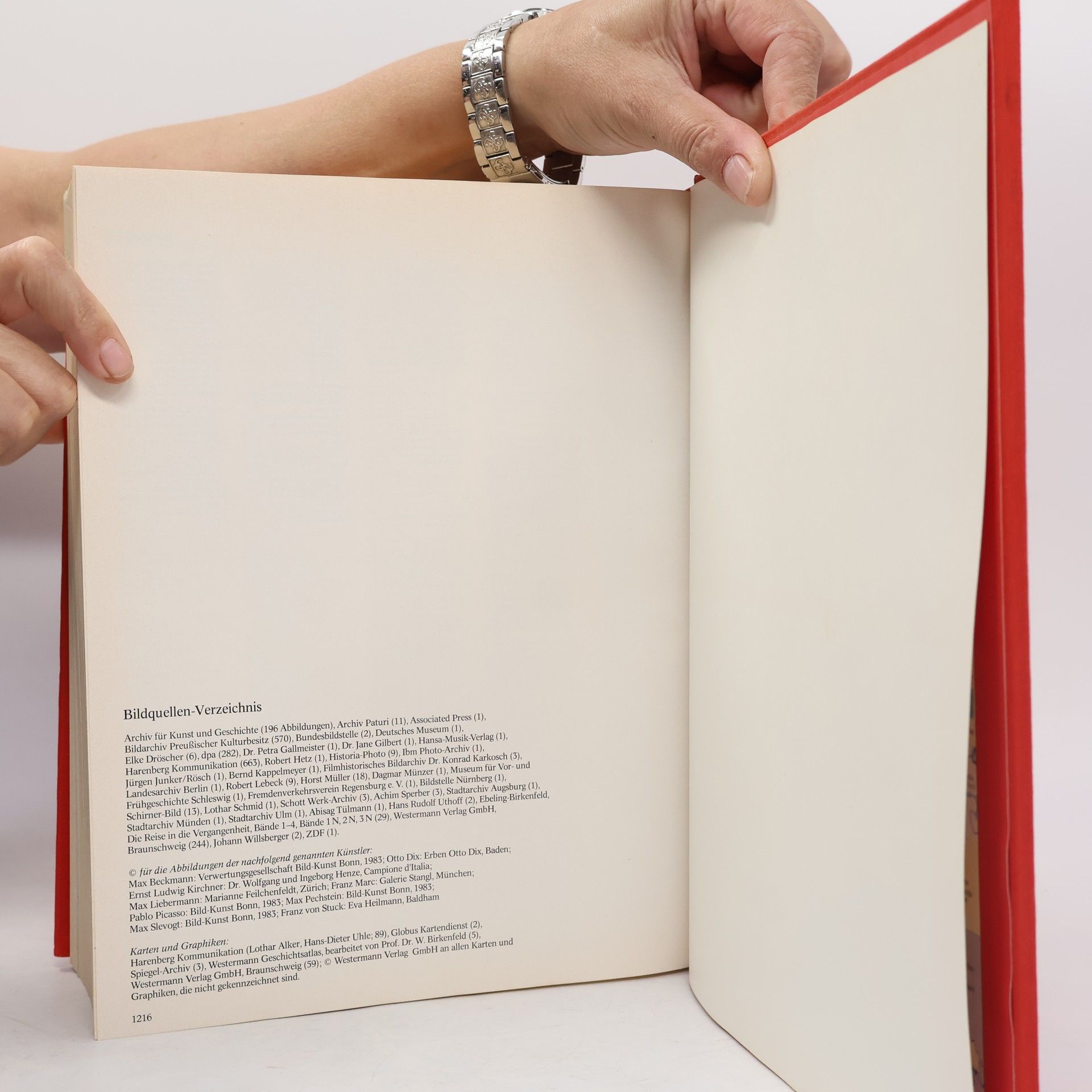 Various authors Chronik der Deutschen