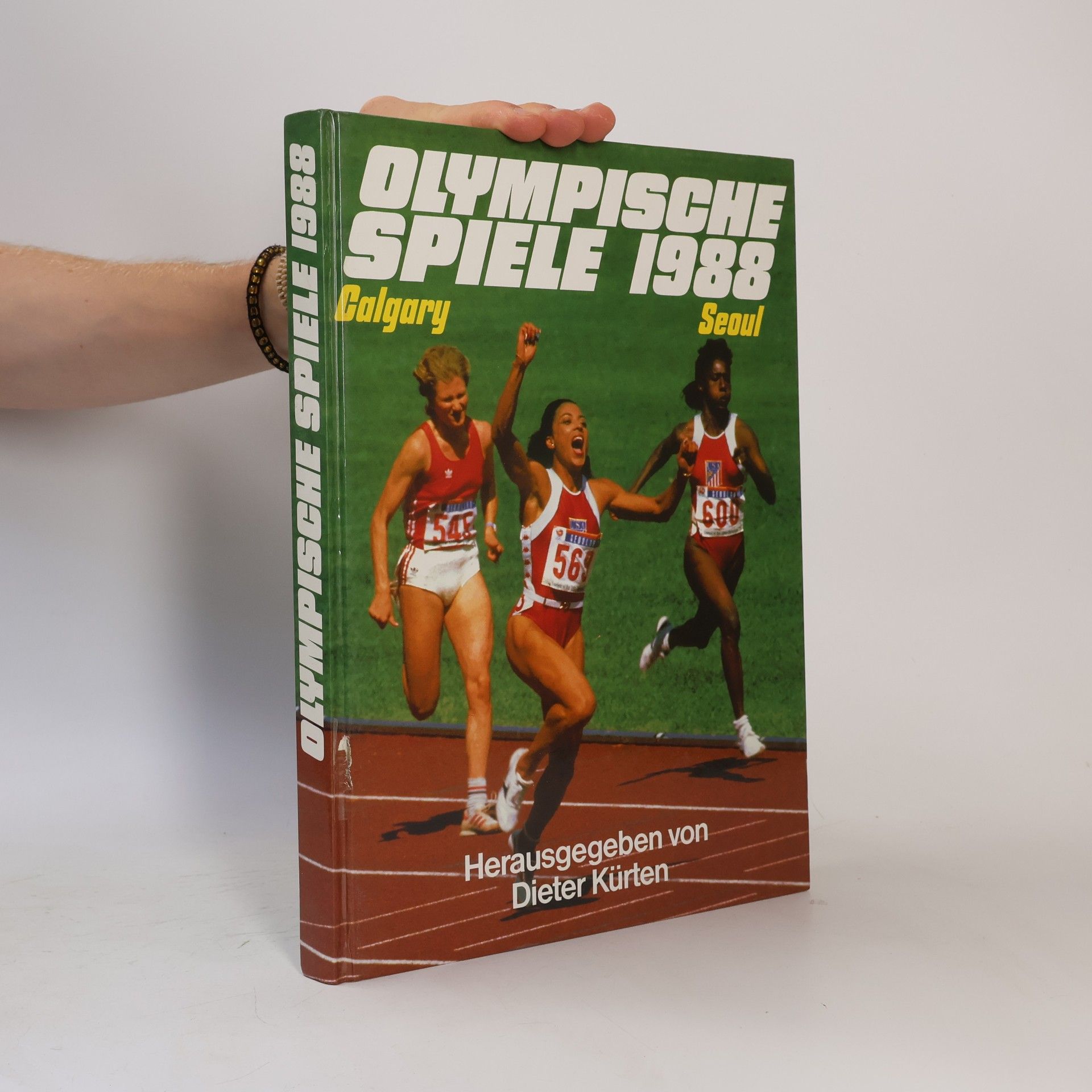 Olympische Spiele 1988