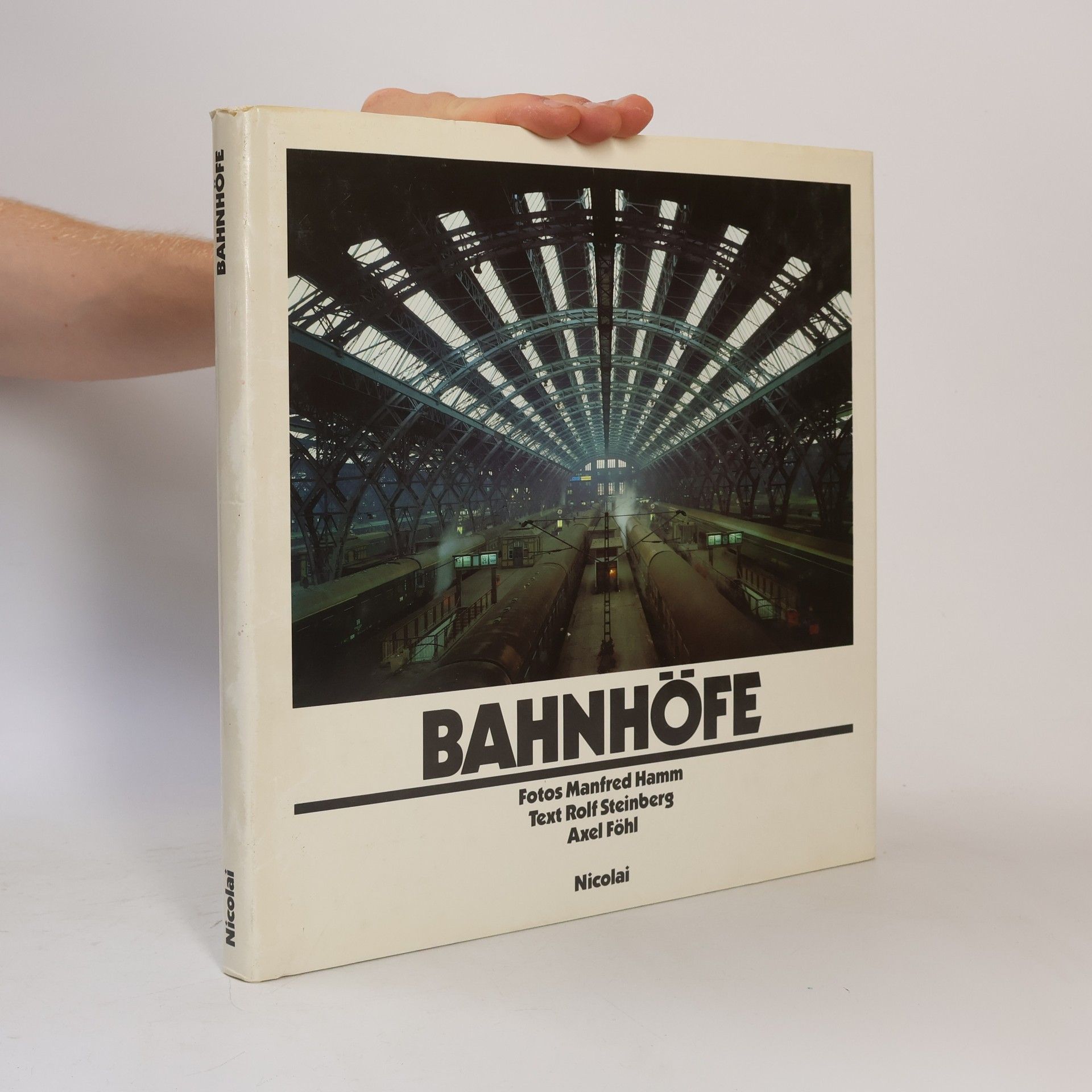 Marcus Binney Bahnhöfe