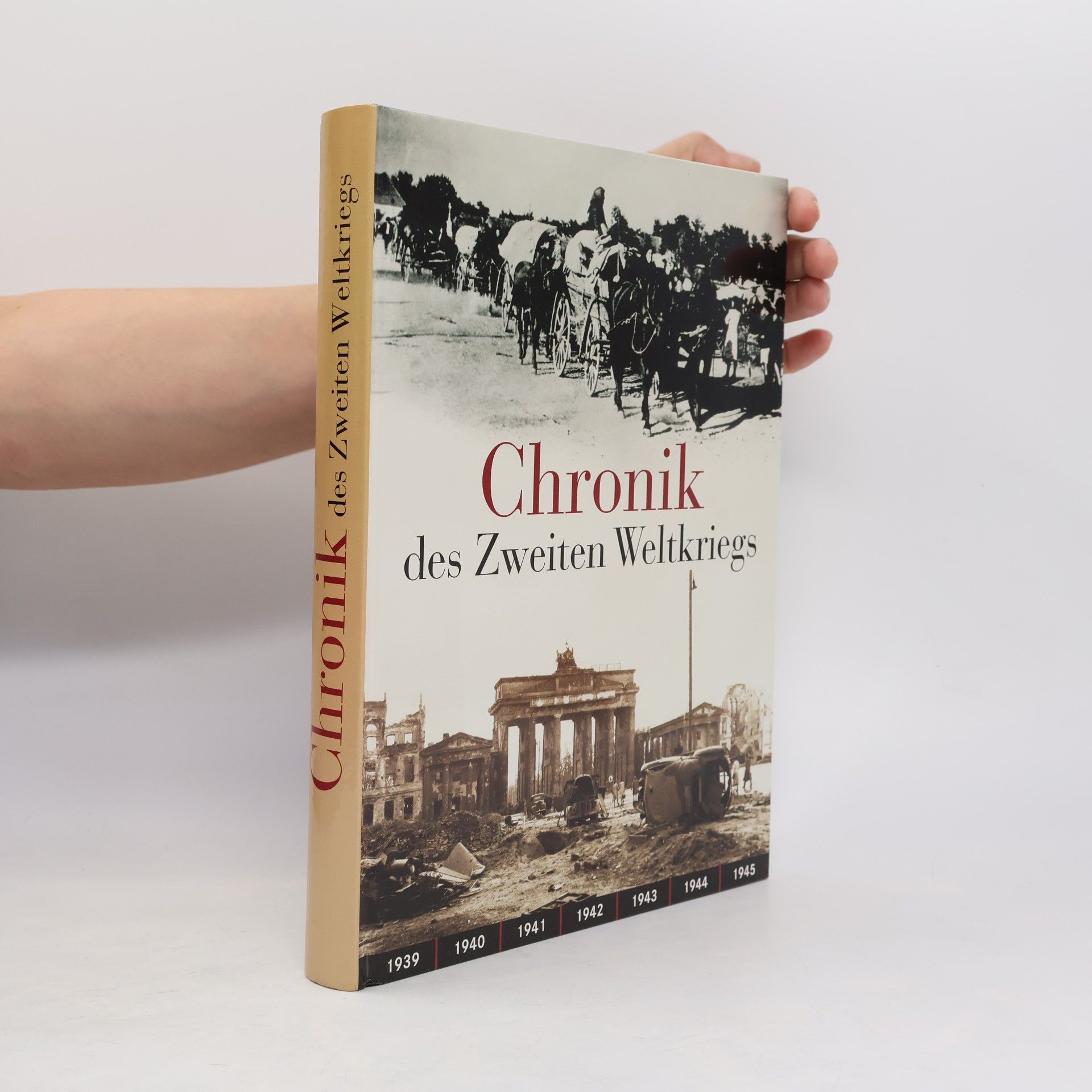 Chronik des Zweiten Weltkriegs