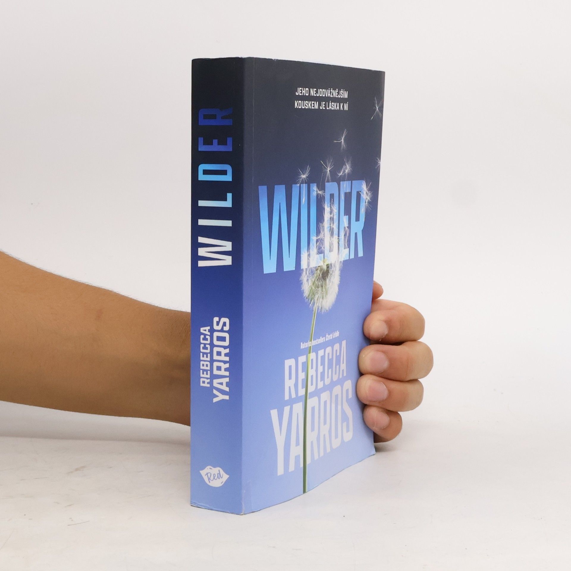 Rebecca Yarros Wilder