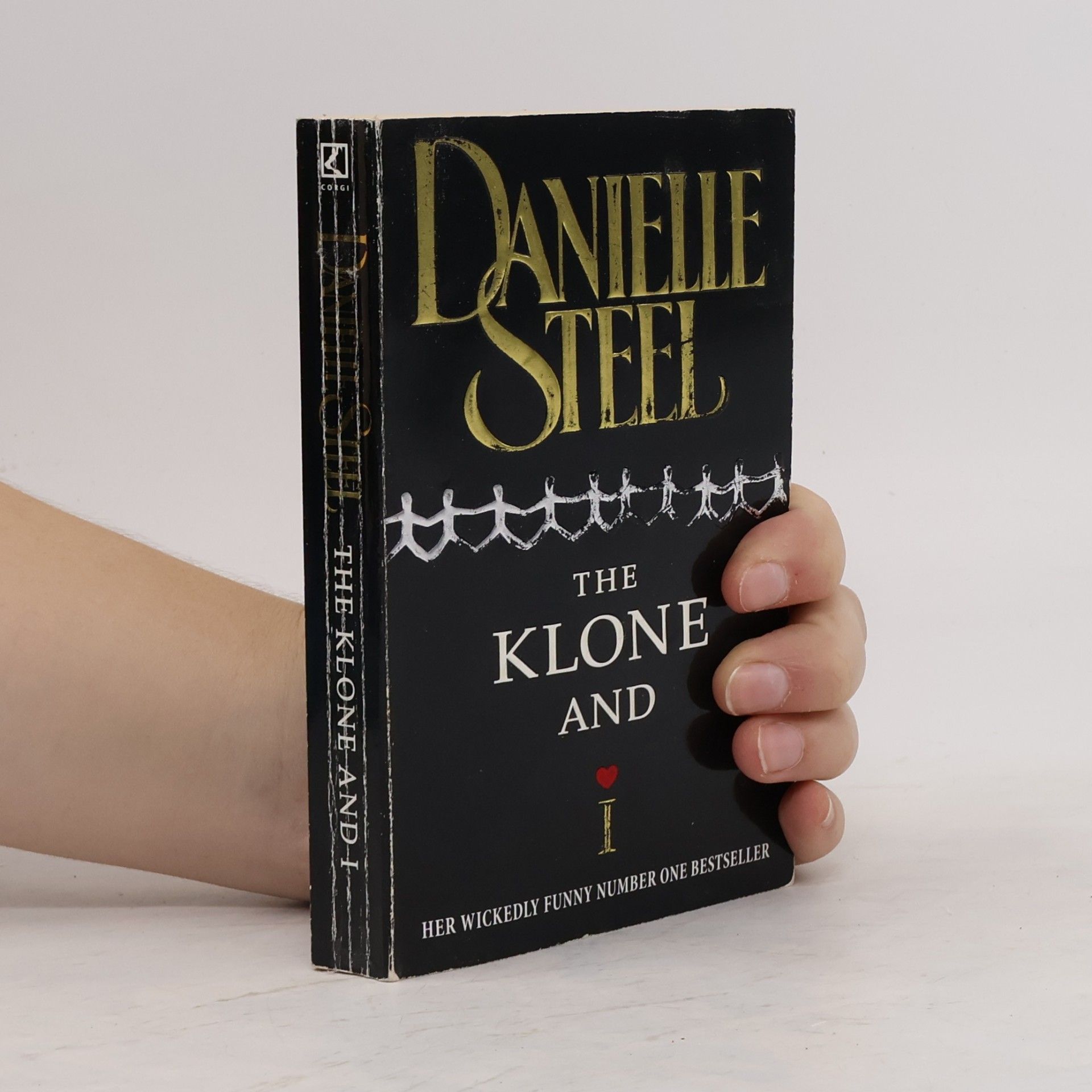 Danielle Steel The Klone and I