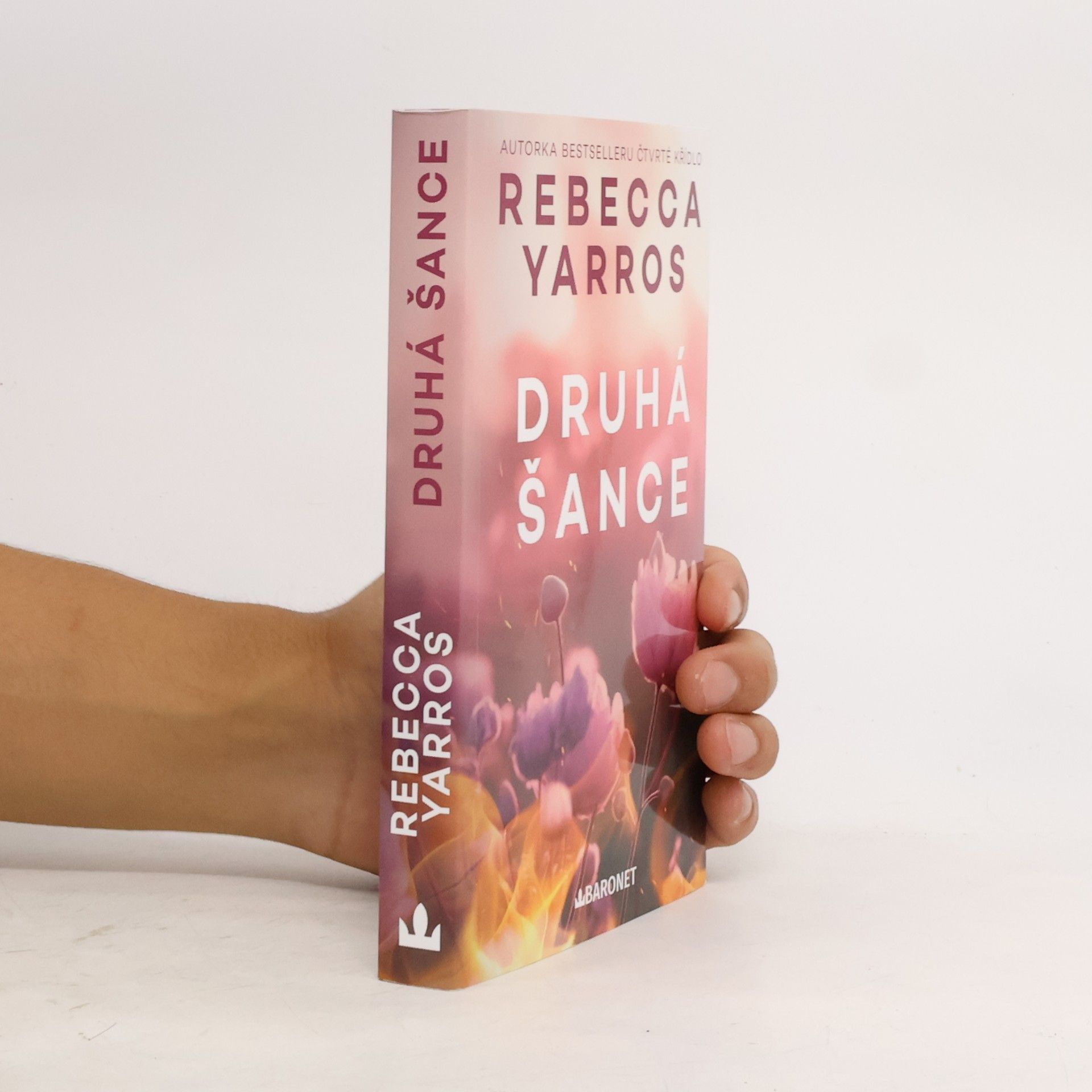Rebecca Yarros Druhá šance