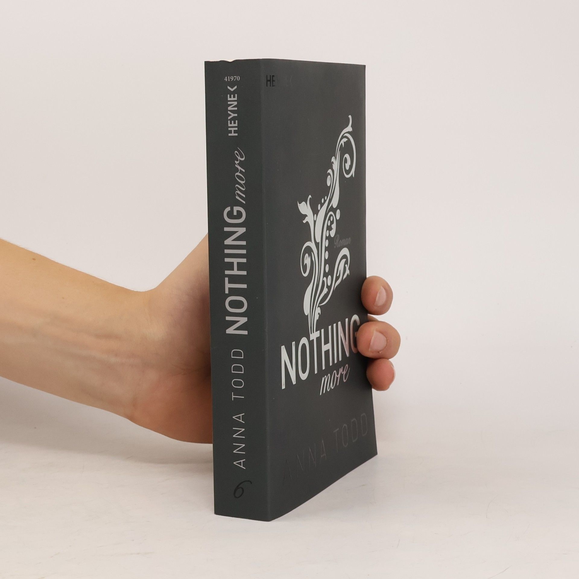 Anna Todd Nothing more