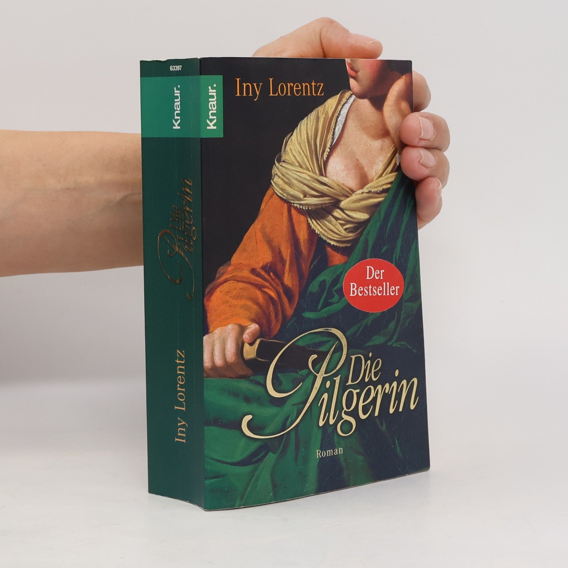 Iny Lorentz Die Pilgerin