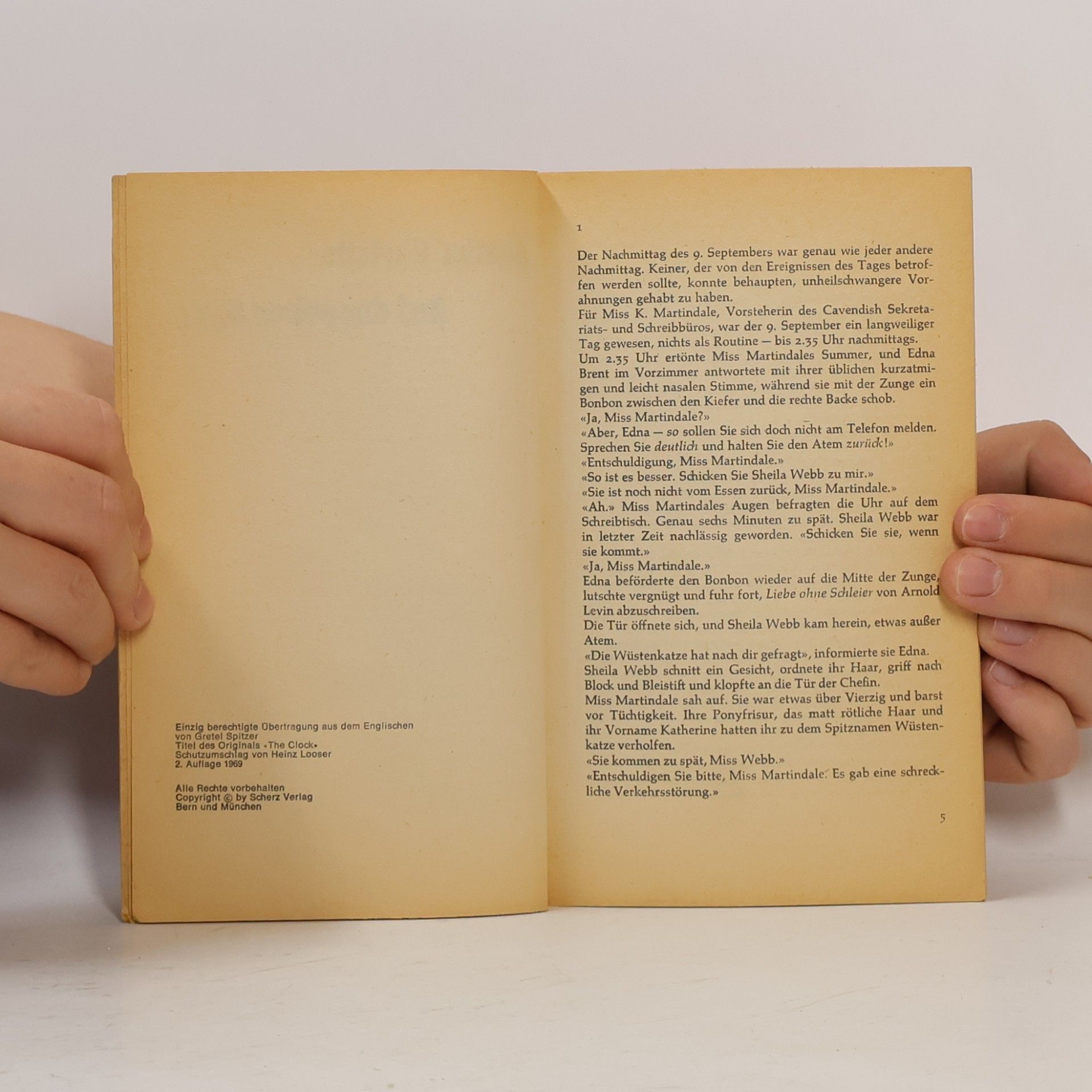 Agatha Christie Auf doppelter Spur
