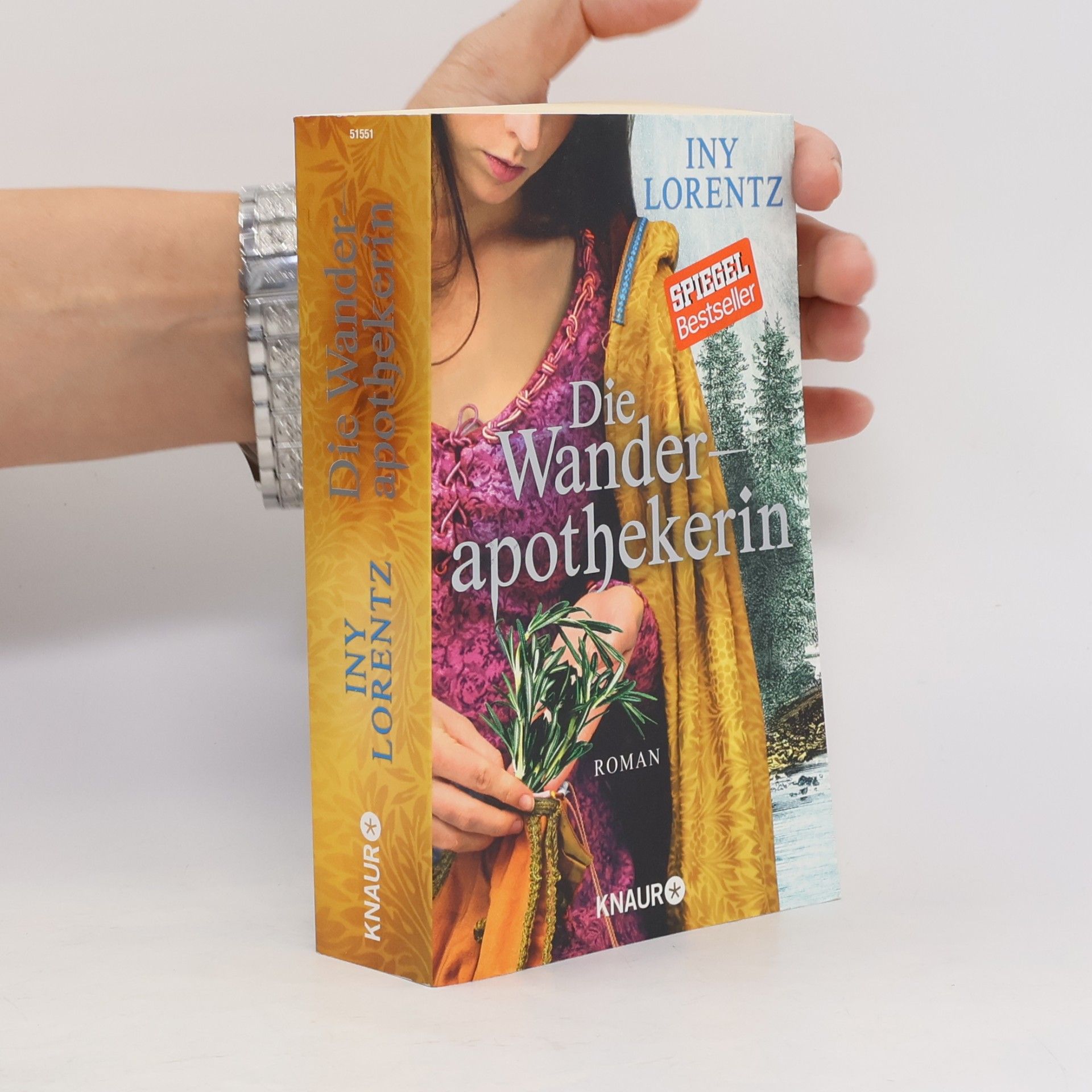 Die Wanderapothekerin