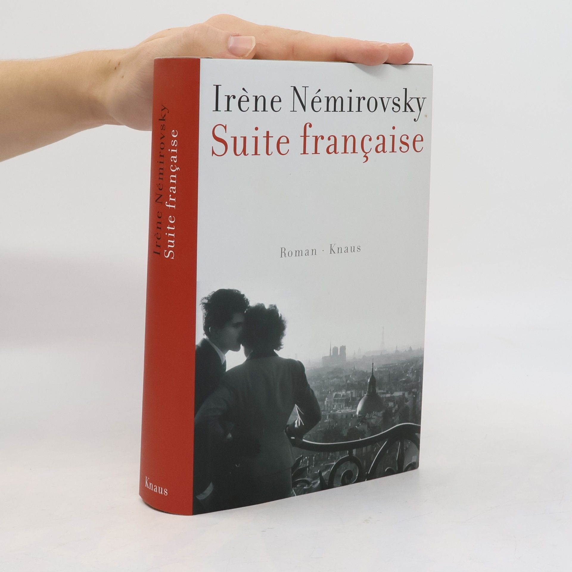 Irène Némirovsky Suite française
