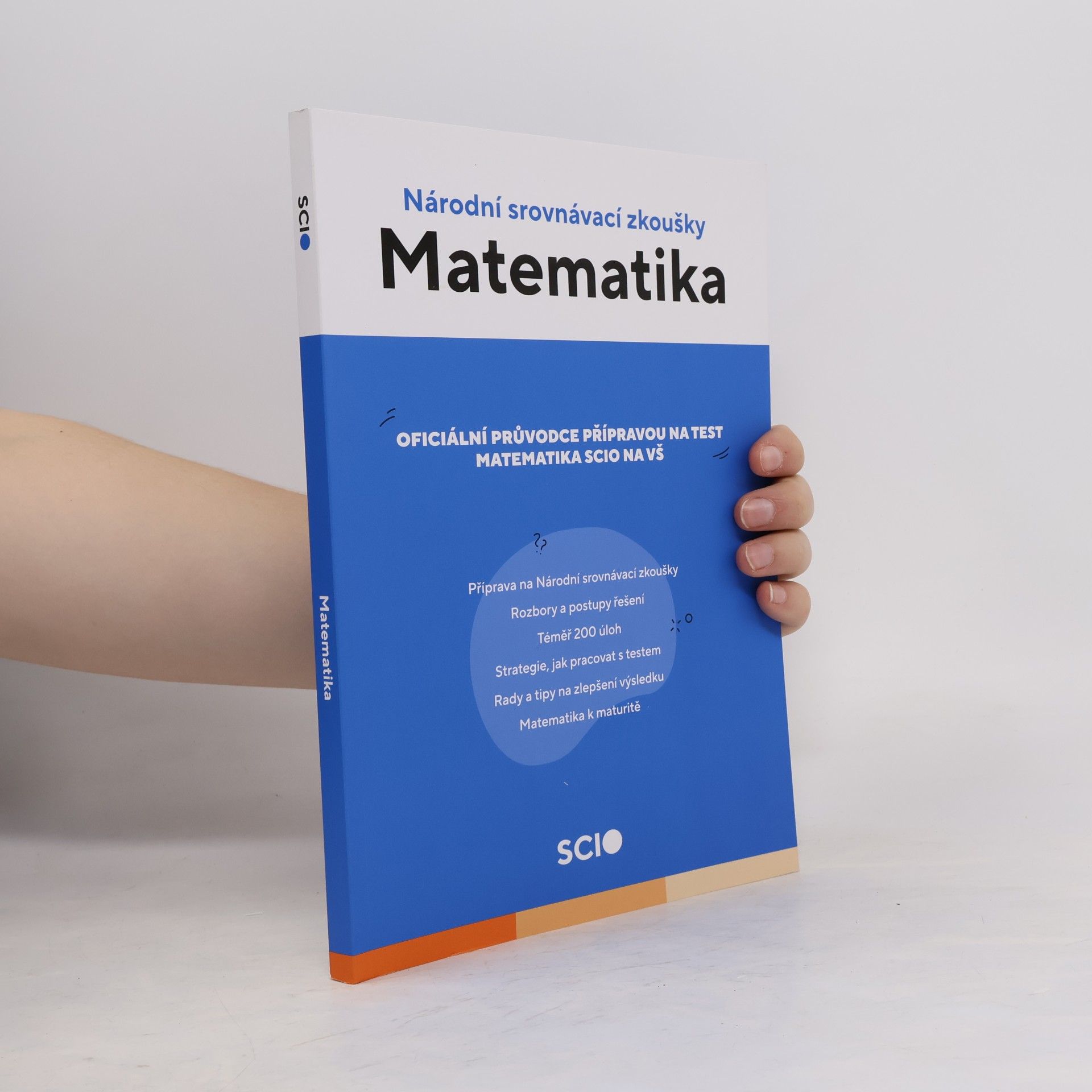 Autorenkollektiv Národní srovnávací zkoušky. Matematika