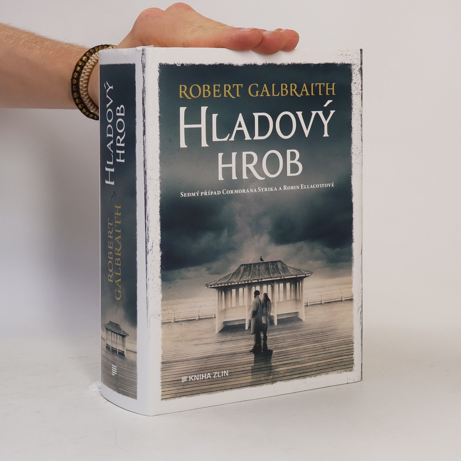 Joanne K. Rowlingová Hladový hrob