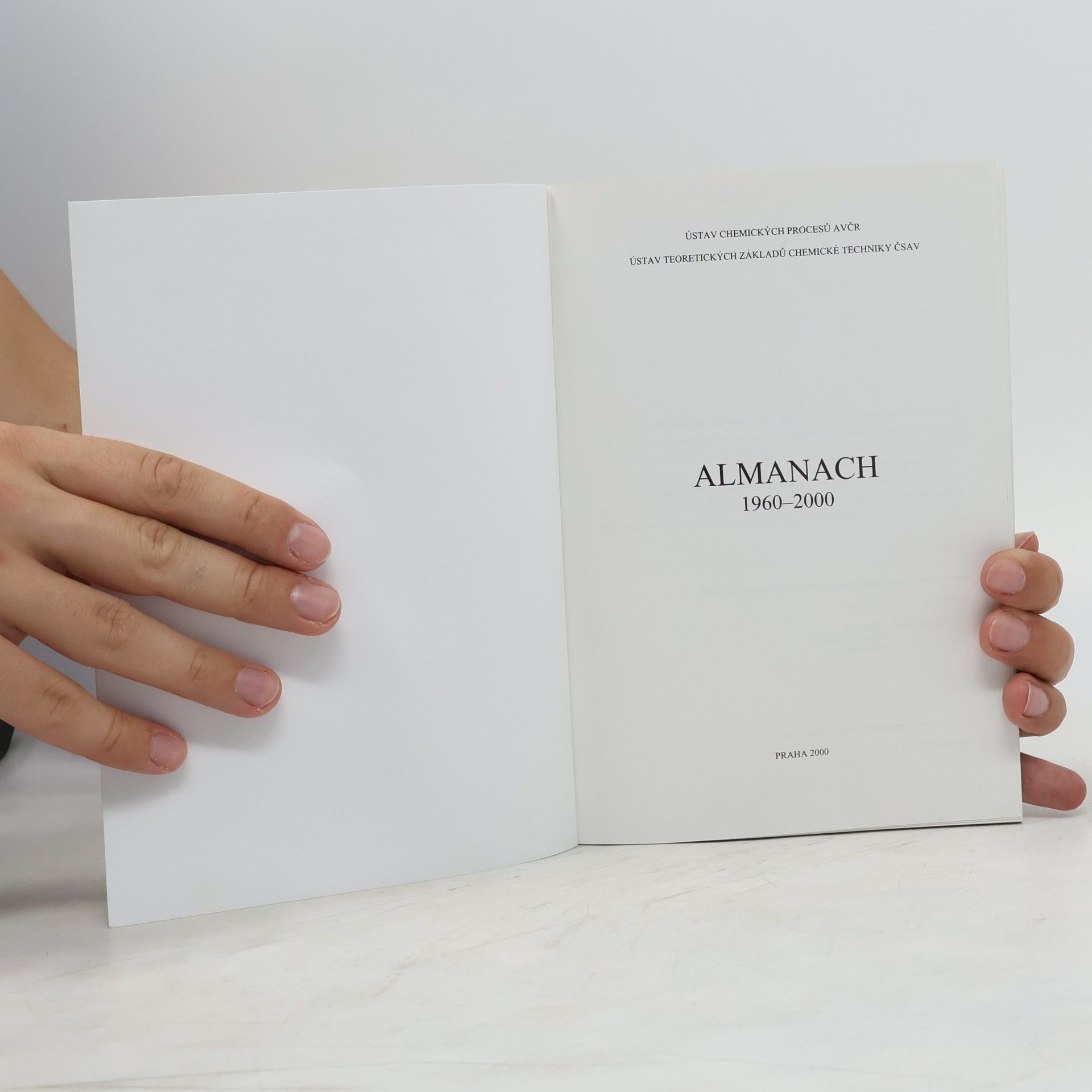 Various authors Almanach