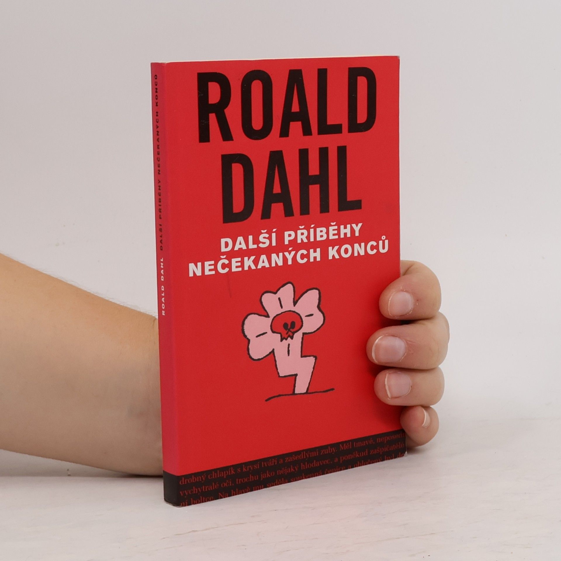 Roald Dahl Další příběhy nečekaných konců