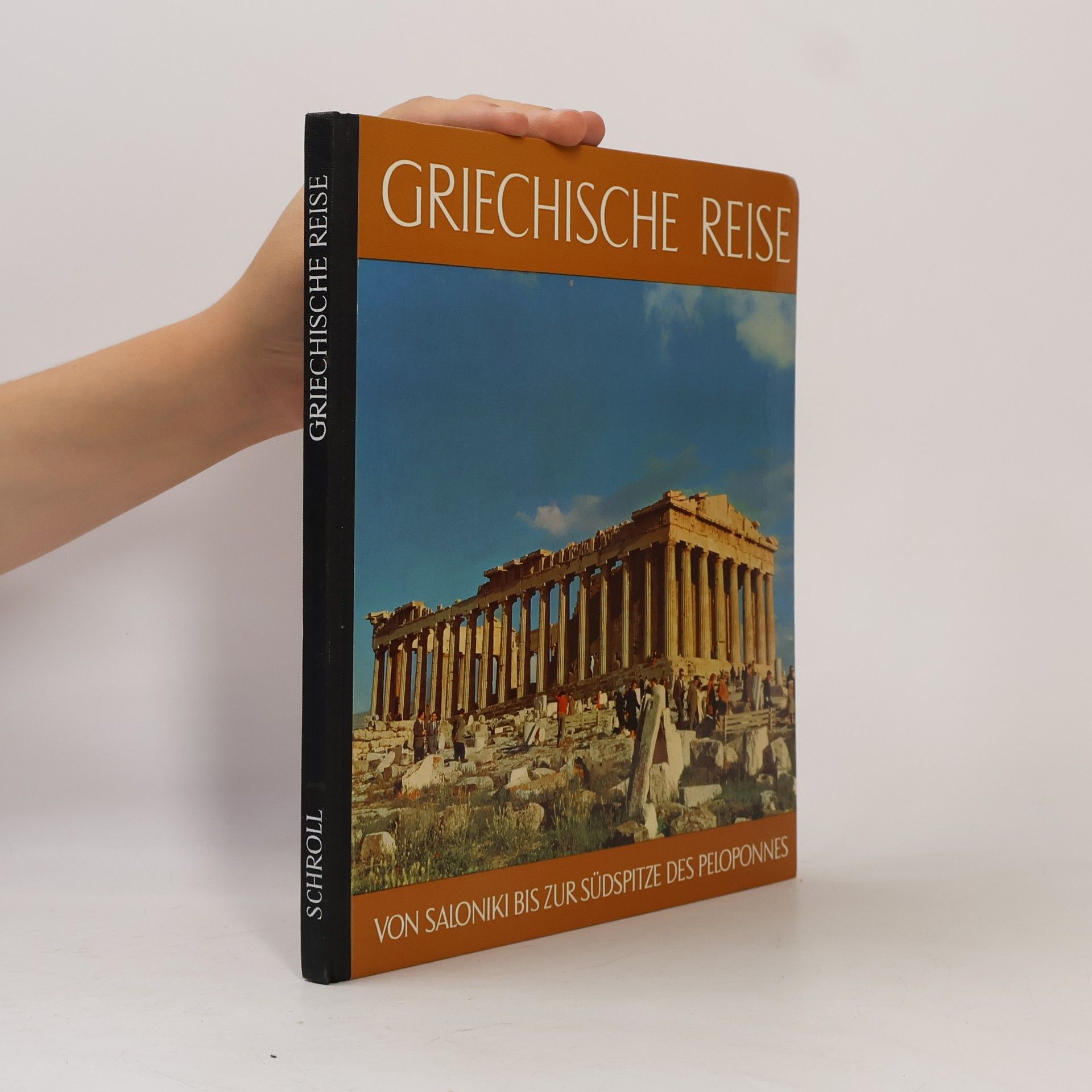 Lilo Mueller Sehn Griechische Reise