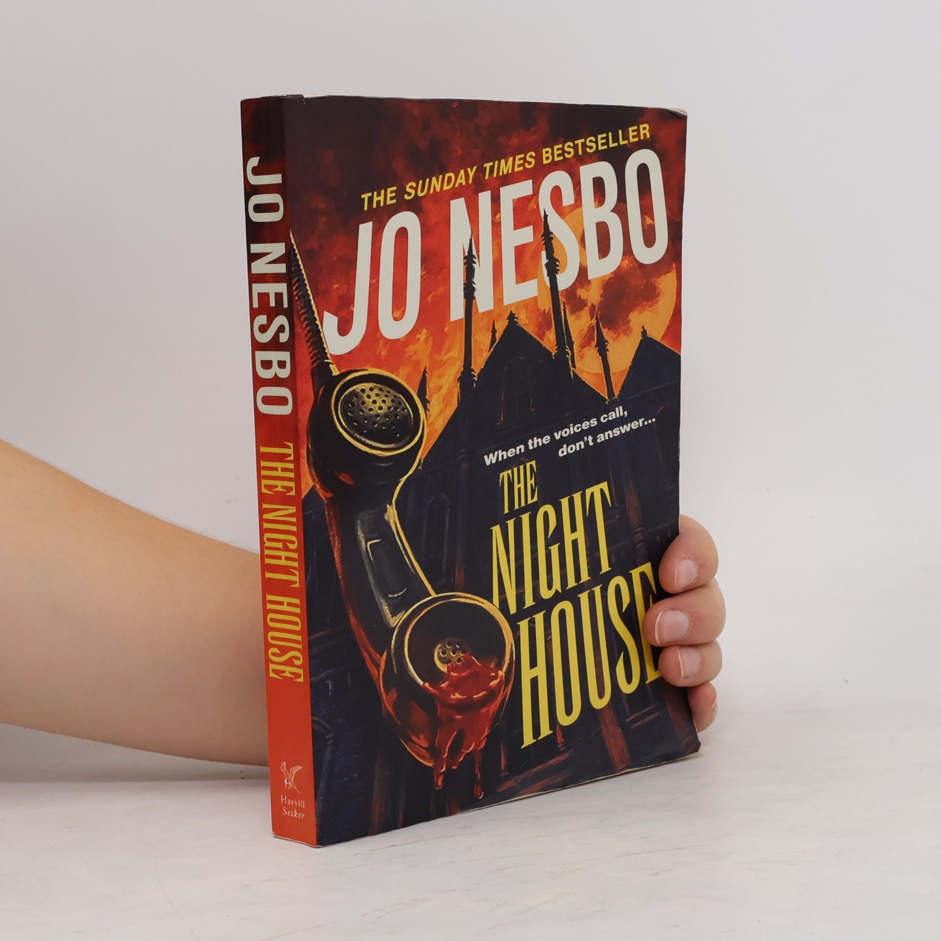 Jo Nesbø The Night House
