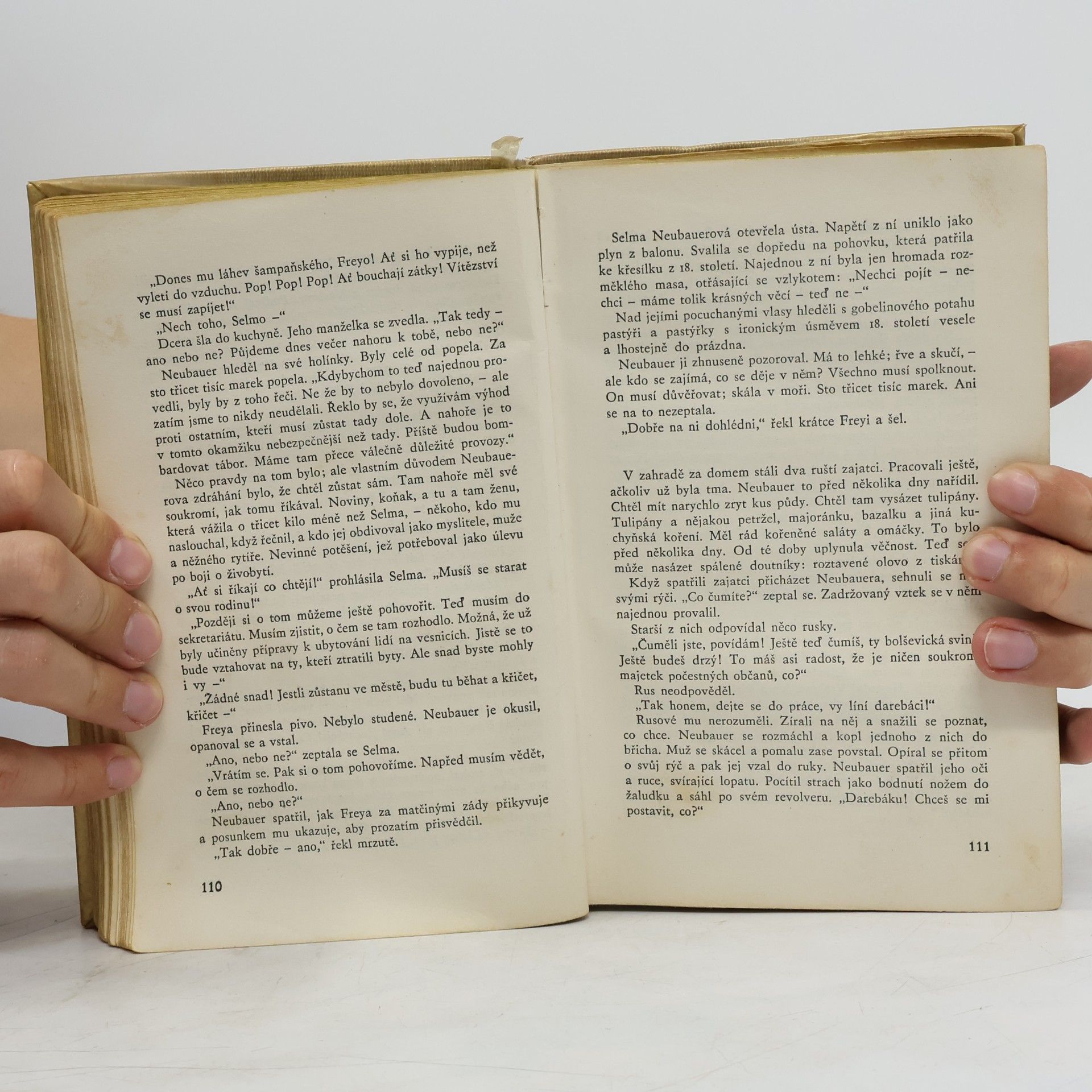 Erich Maria Remarque Jiskra života