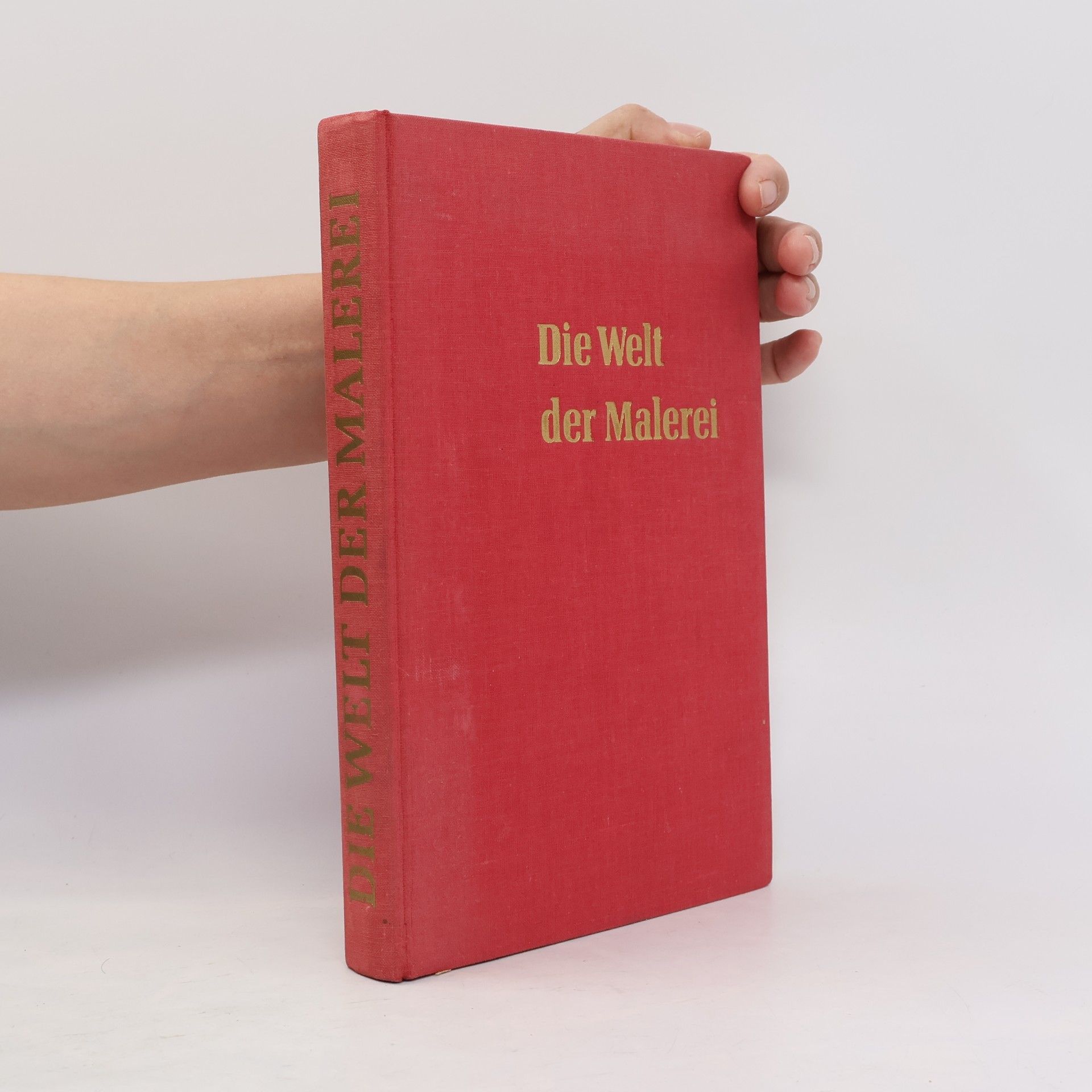 Autorenkollektiv Die Welt der Malerei