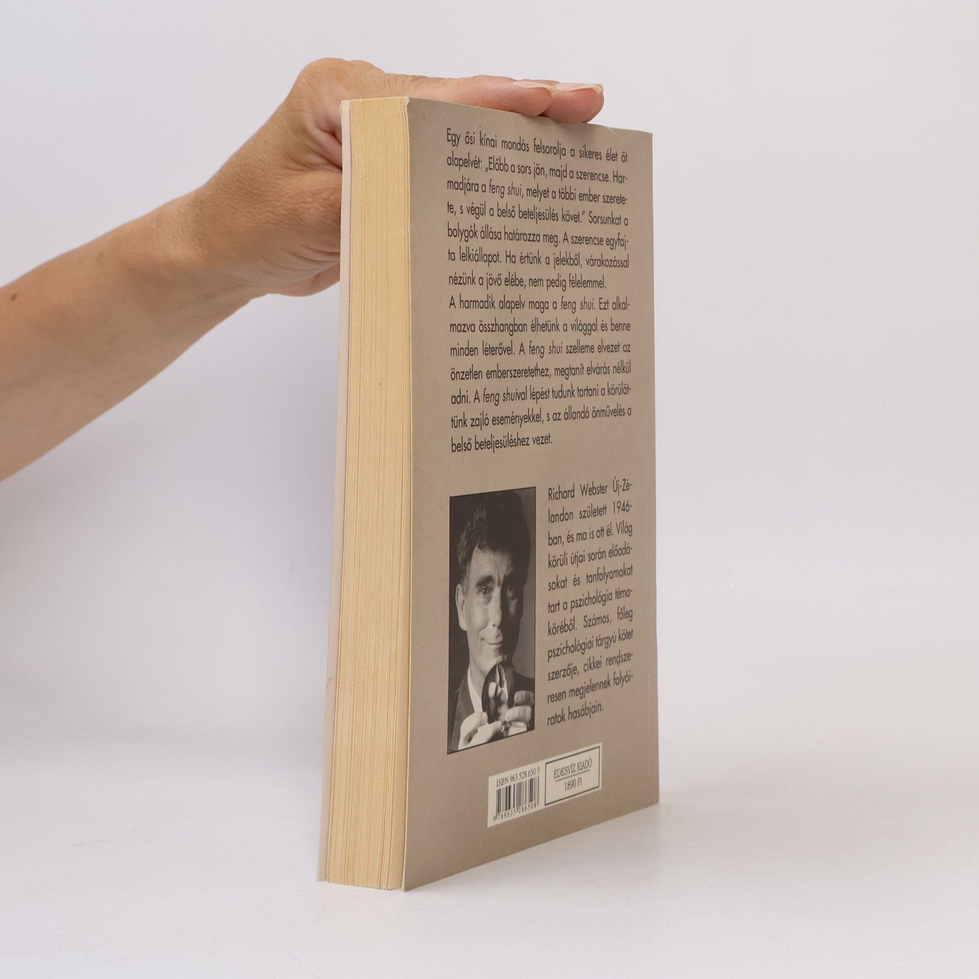 Richard Webster Feng shui a gyakorlatban