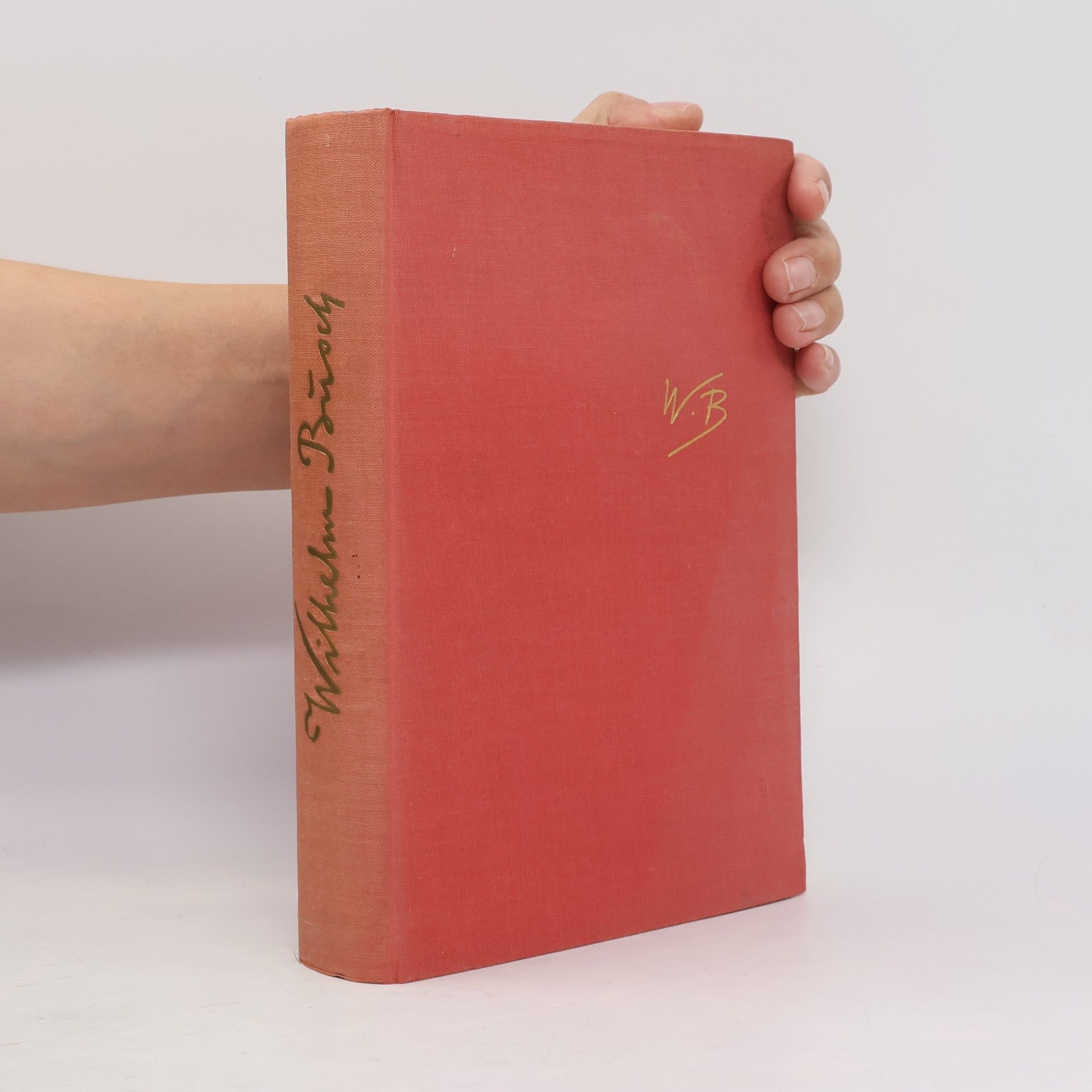 Wilhelm Busch Album