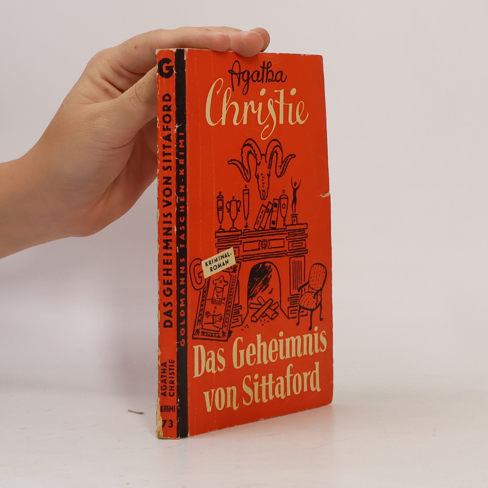 Agatha Christie Das Geheimnis von Sittaford
