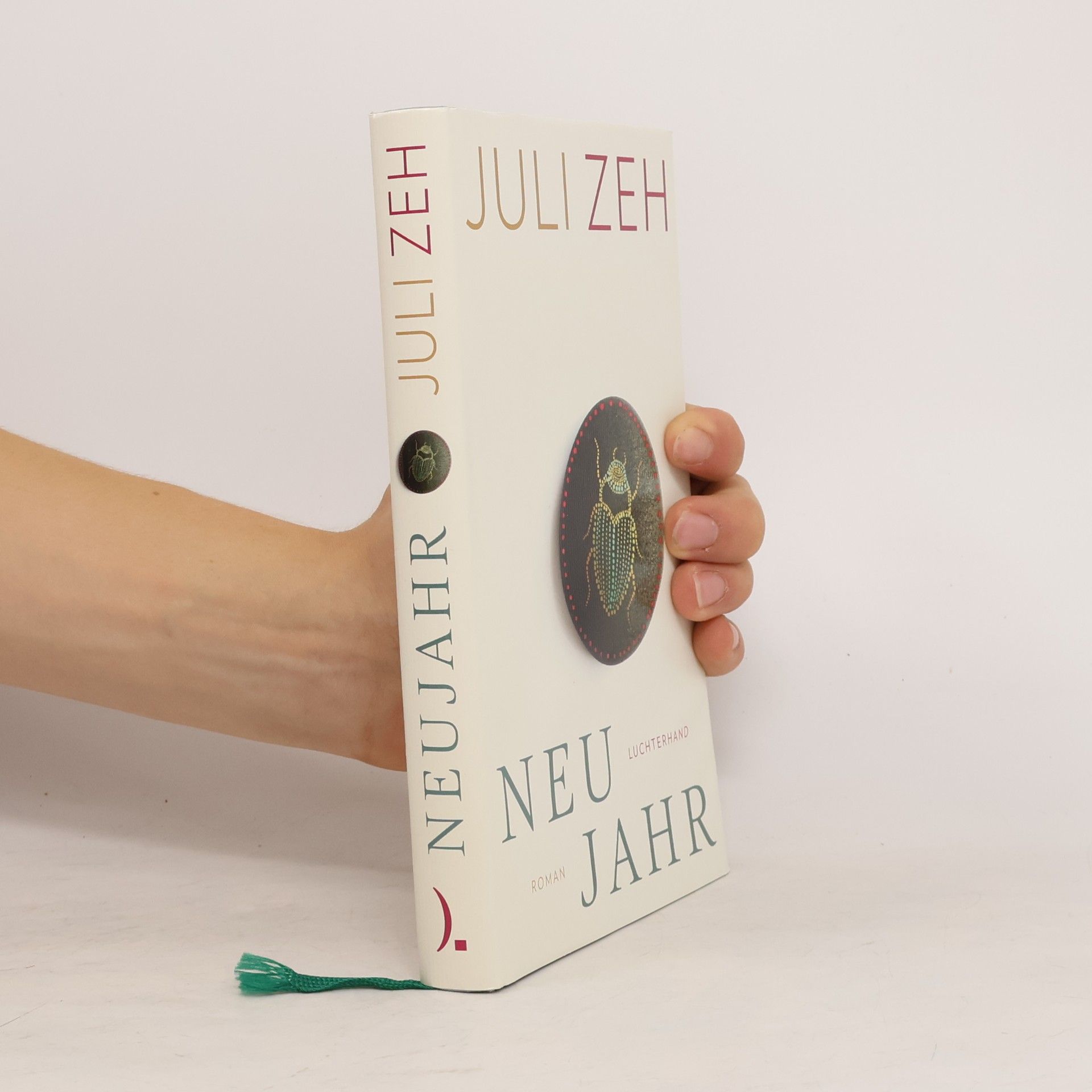 Juli Zeh Neujahr