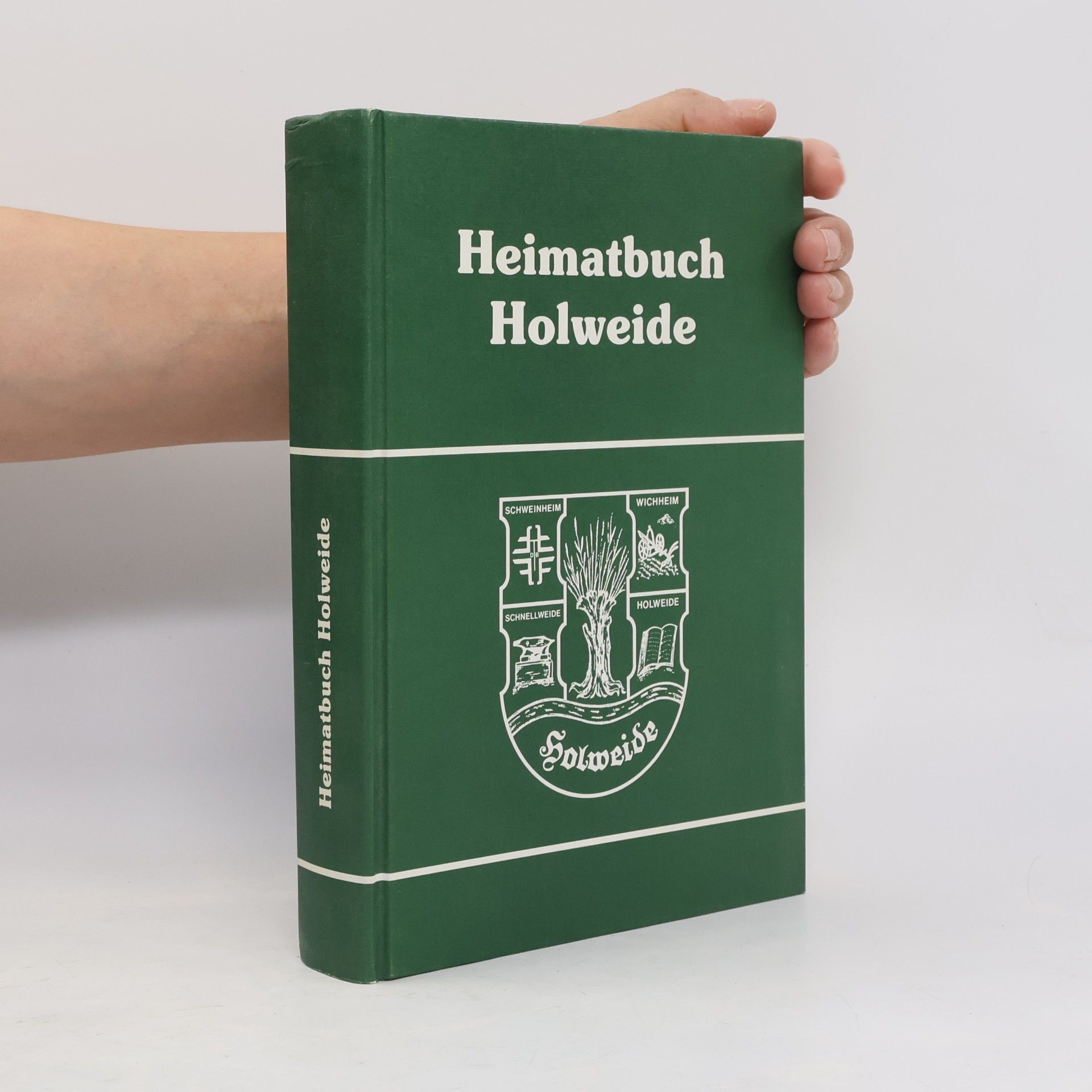 Autorenkollektiv Heimatbuch Holweide