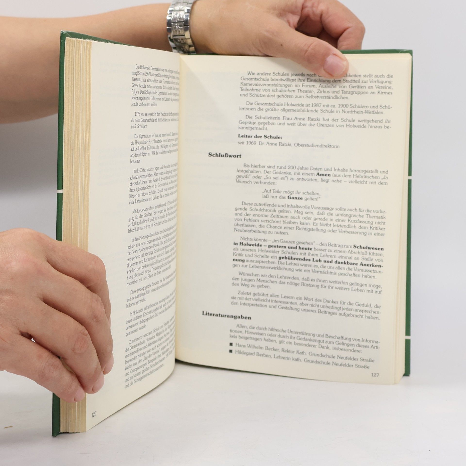 Autorenkollektiv Heimatbuch Holweide