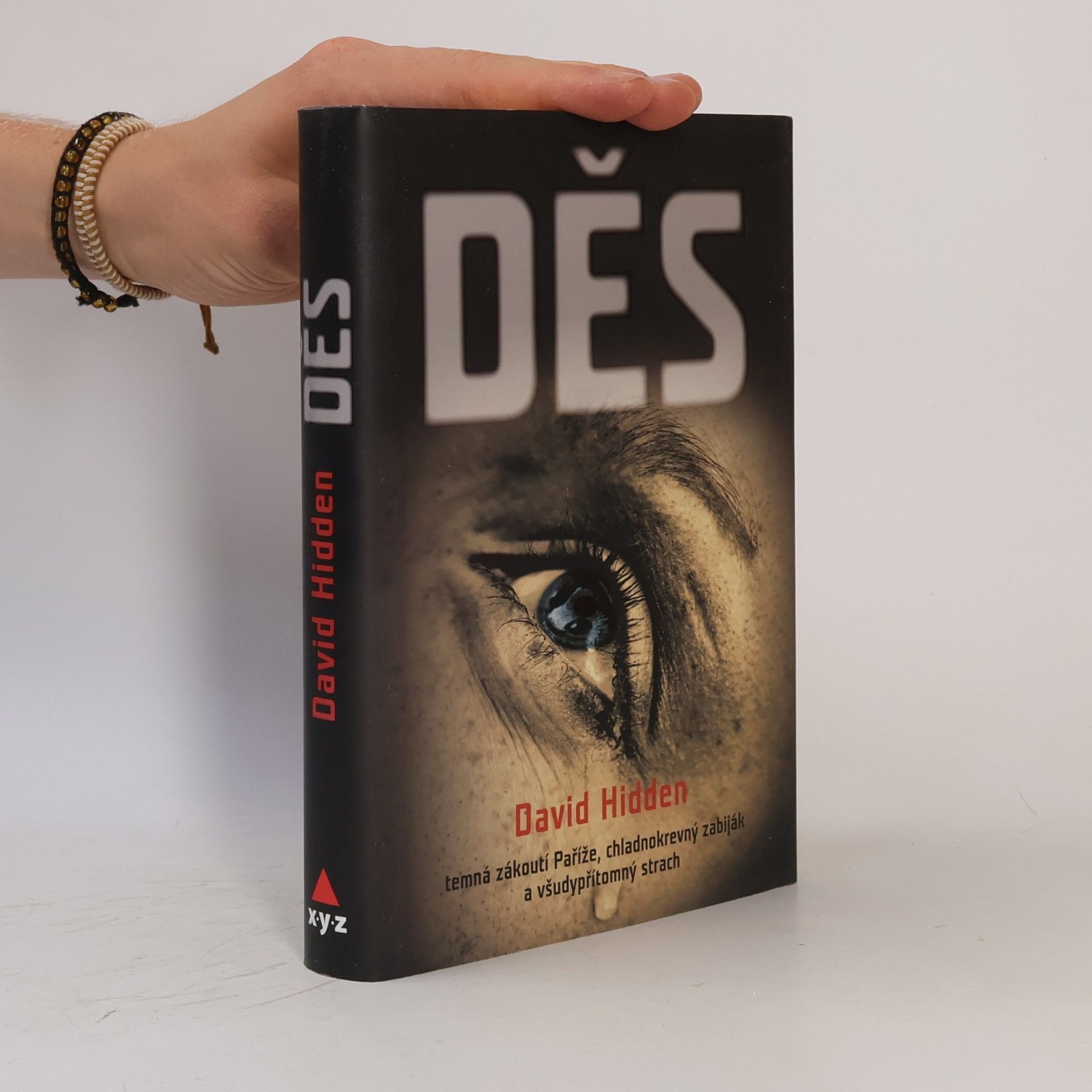 Děs
