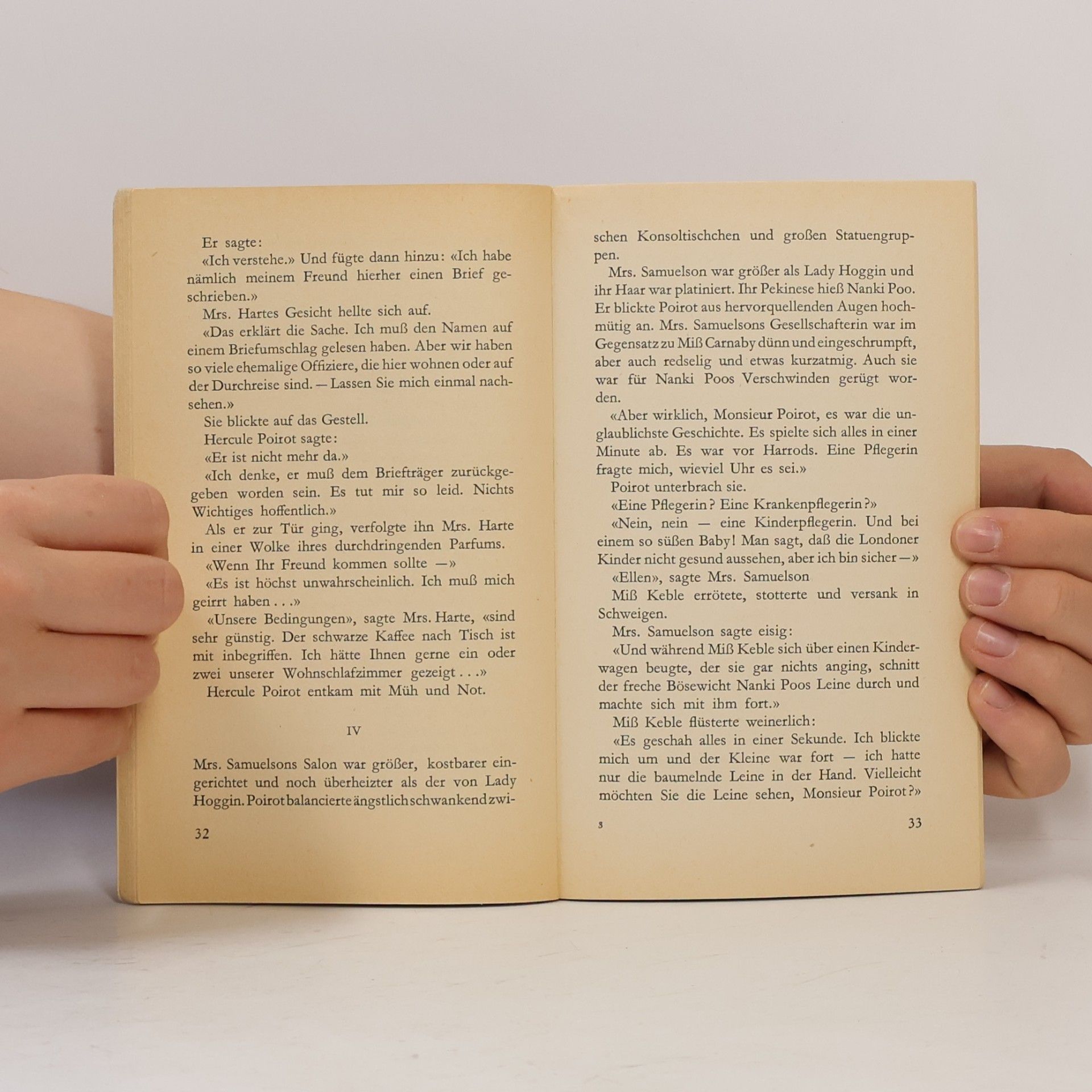 Agatha Christie Die Arbeiten des Herkules 1
