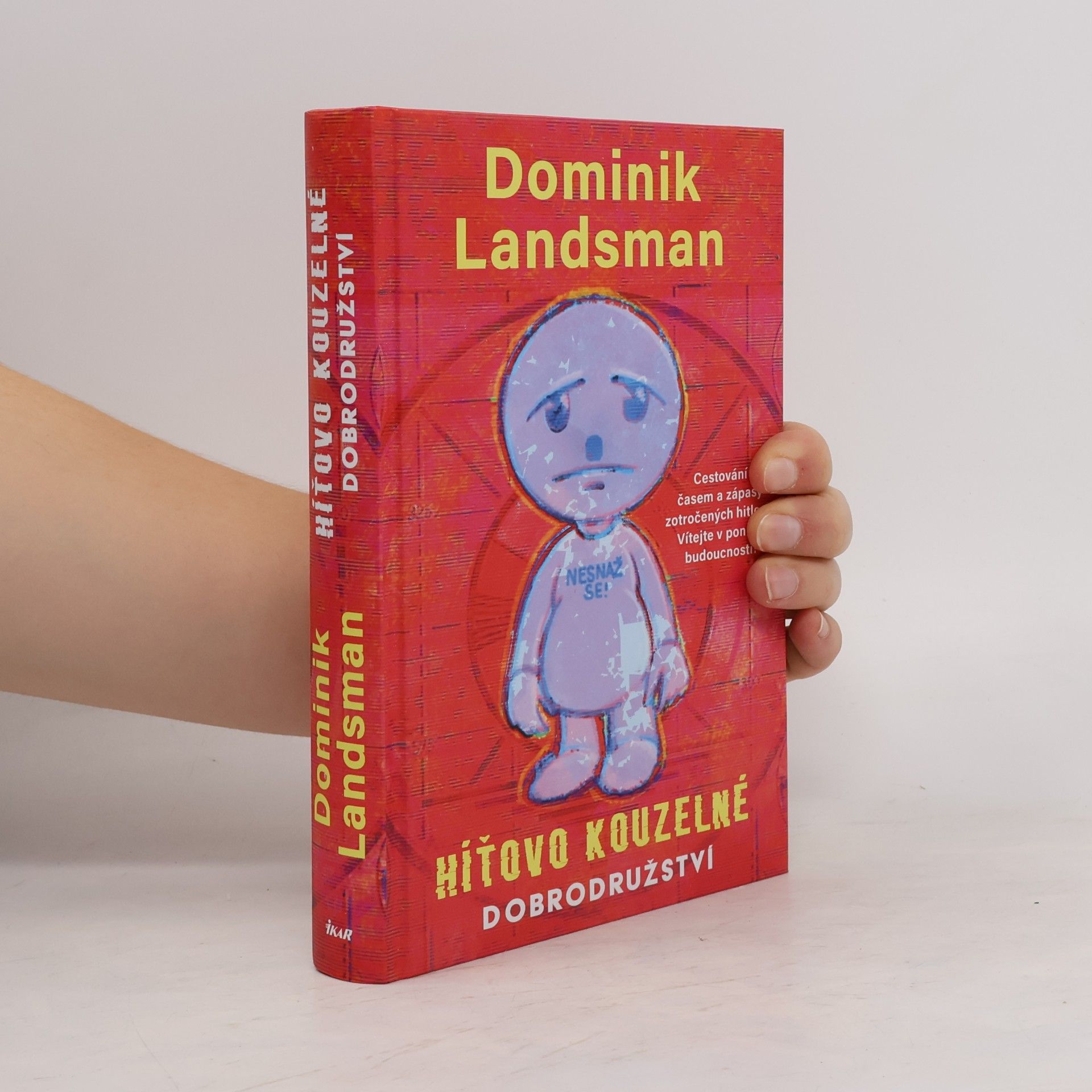 Dominik Landsman Híťovo kouzelné dobrodružství