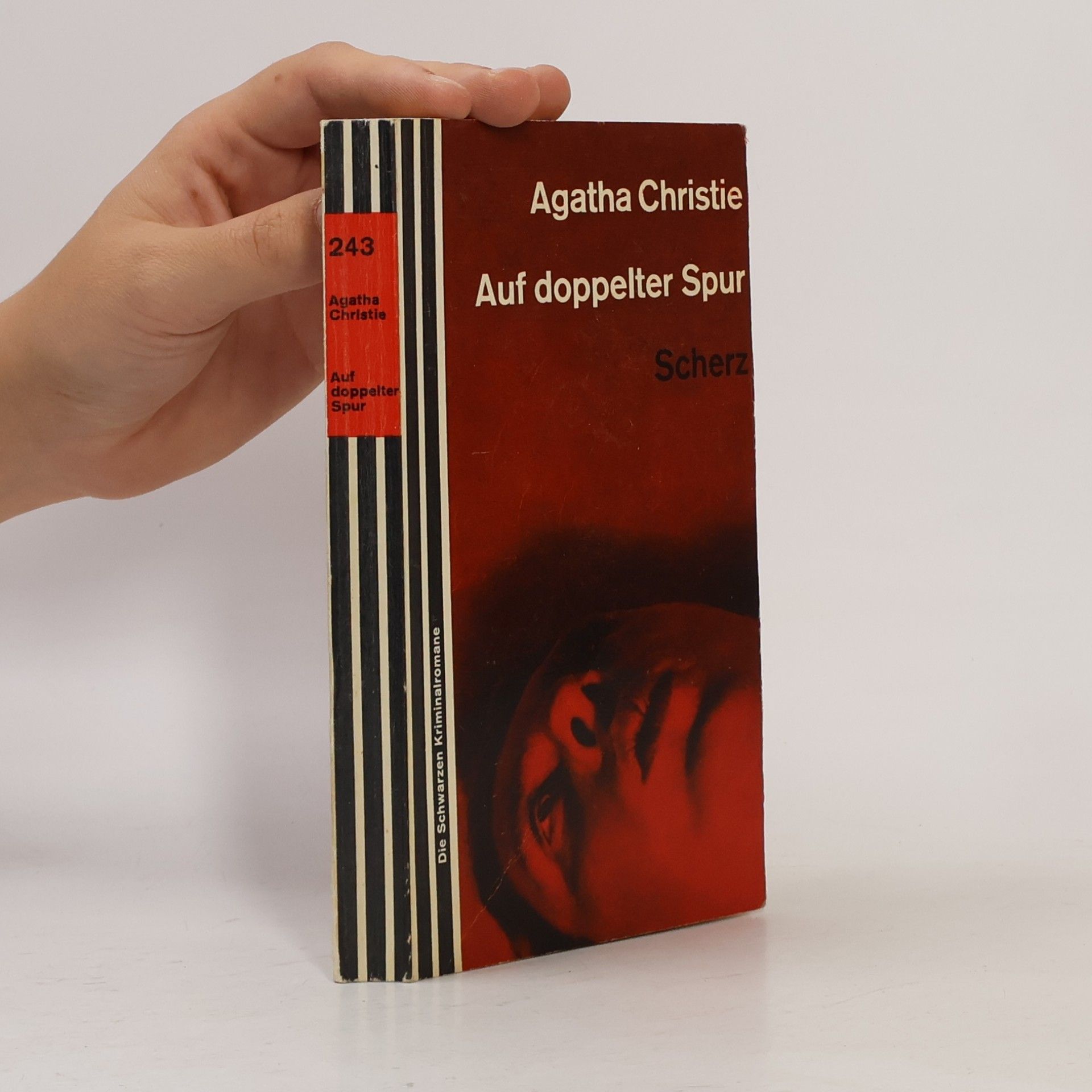 Agatha Christie Auf doppelter Spur